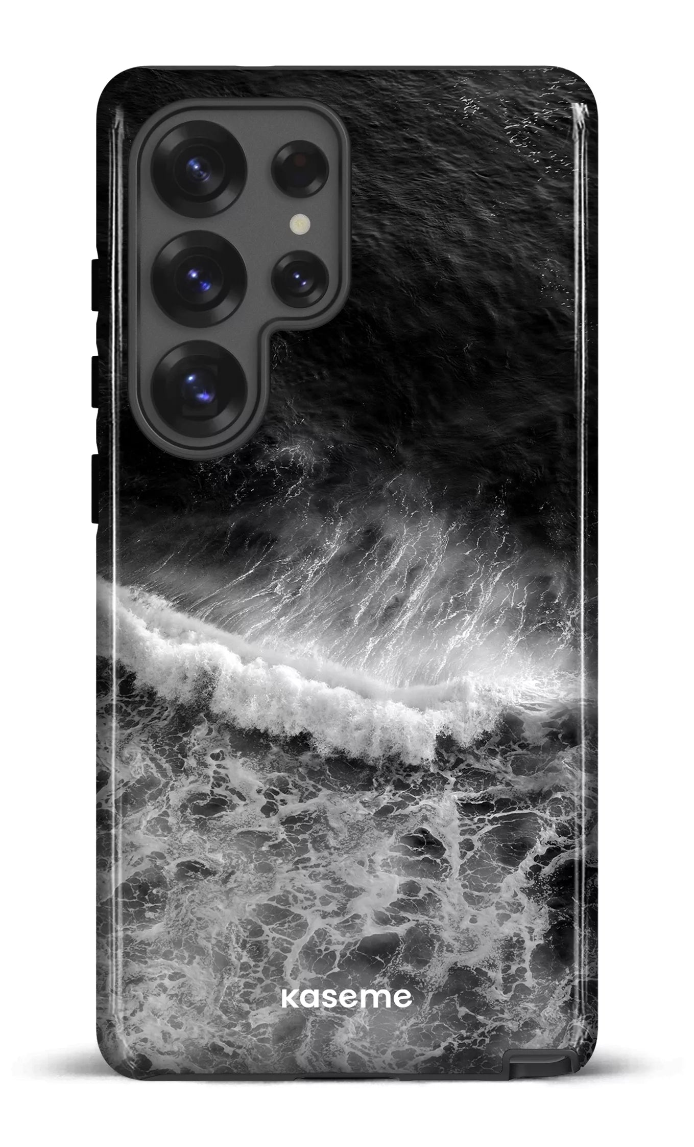 Galaxy S25 Ultra Tough (Gloss) Shadow Tide -