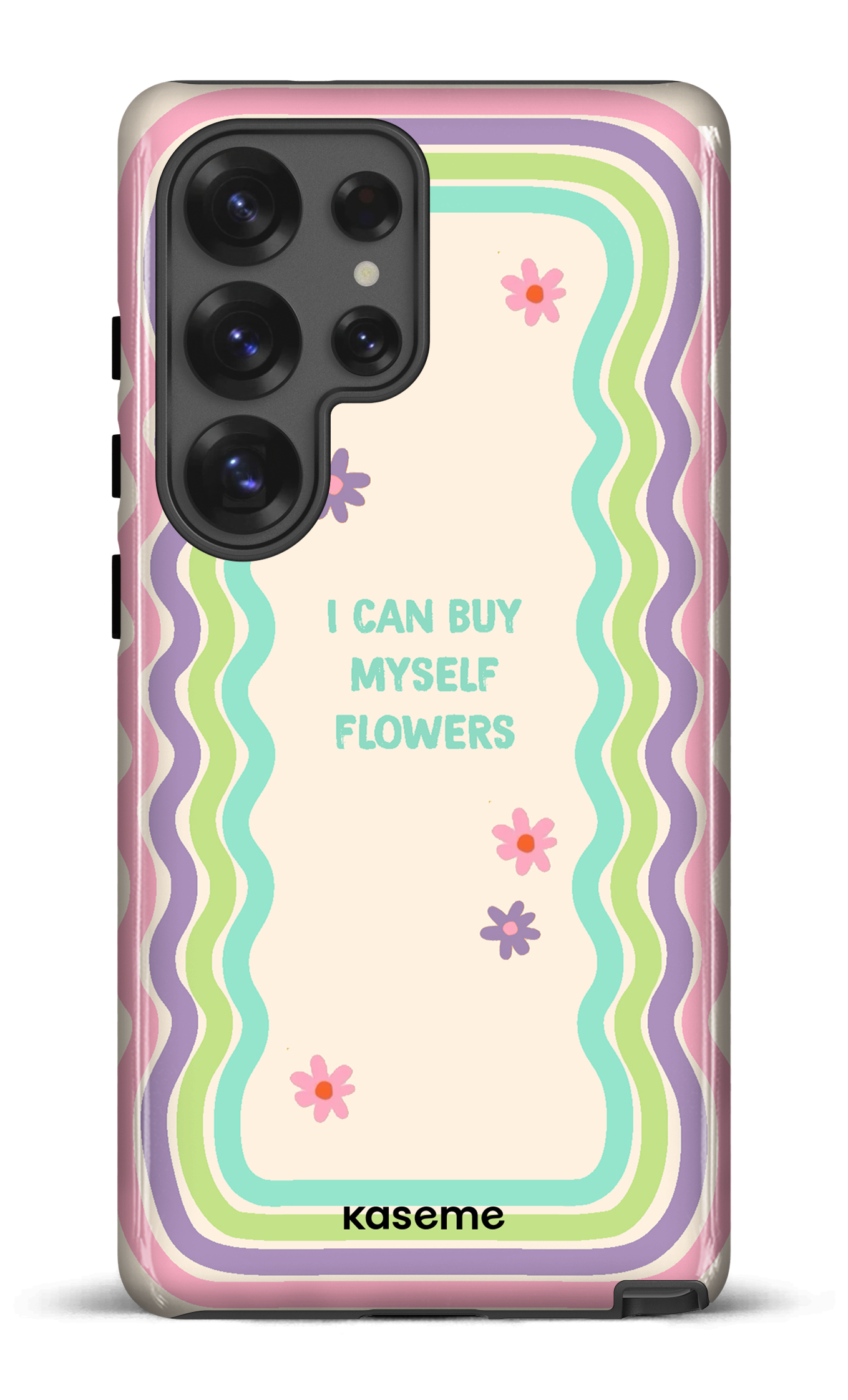 Galaxy S25 Ultra Tough (Gloss) She Can Purple -