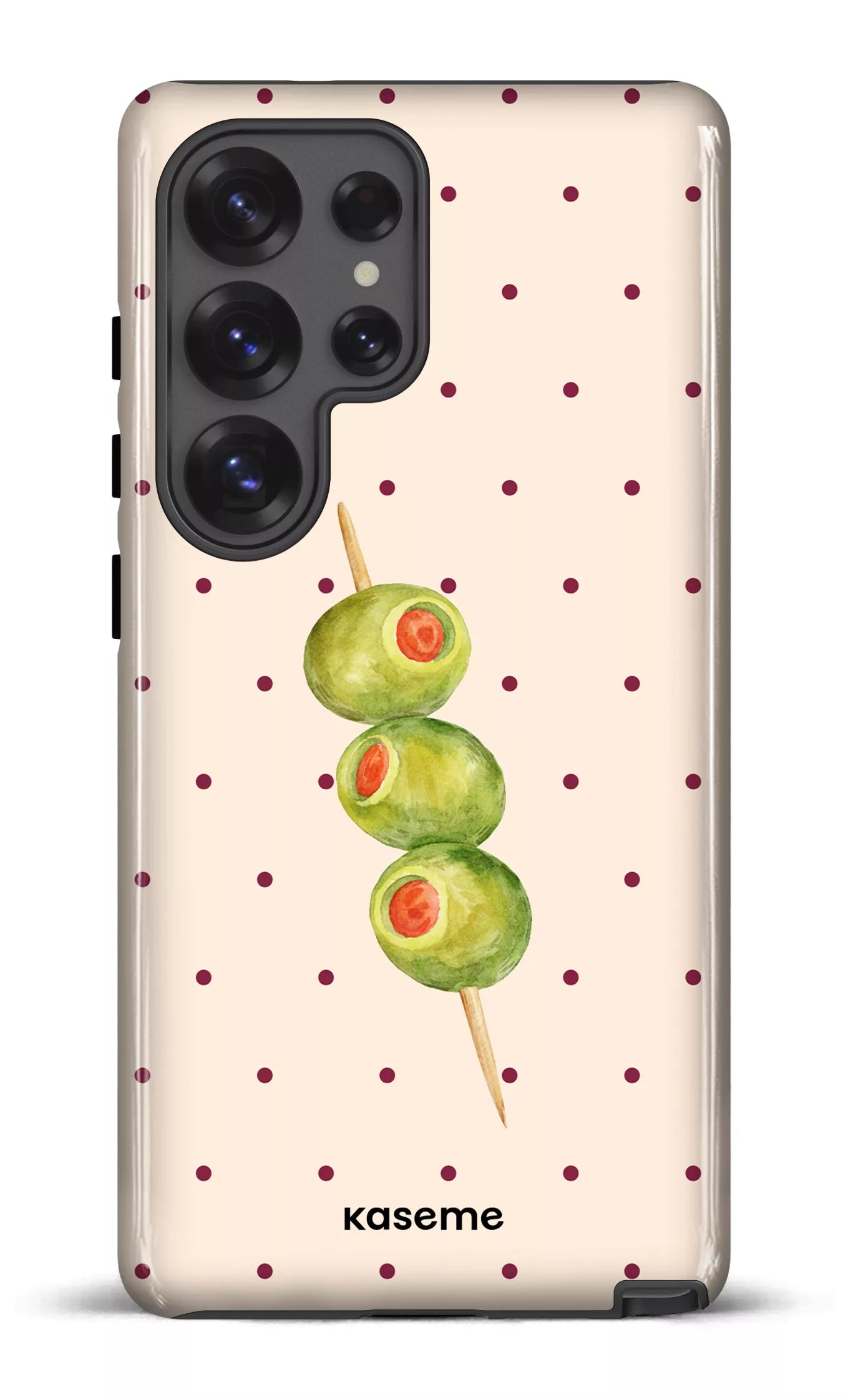 Galaxy S25 Ultra Tough (Gloss) Sicilia -