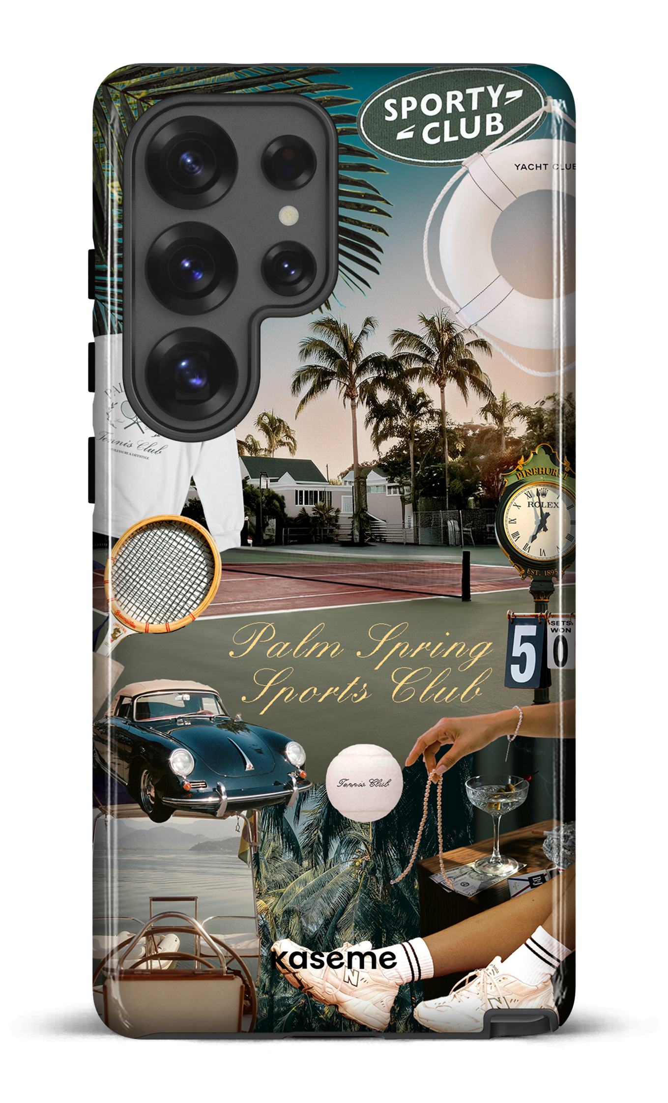 Galaxy S25 Ultra Tough (Gloss) Sporty Spice -