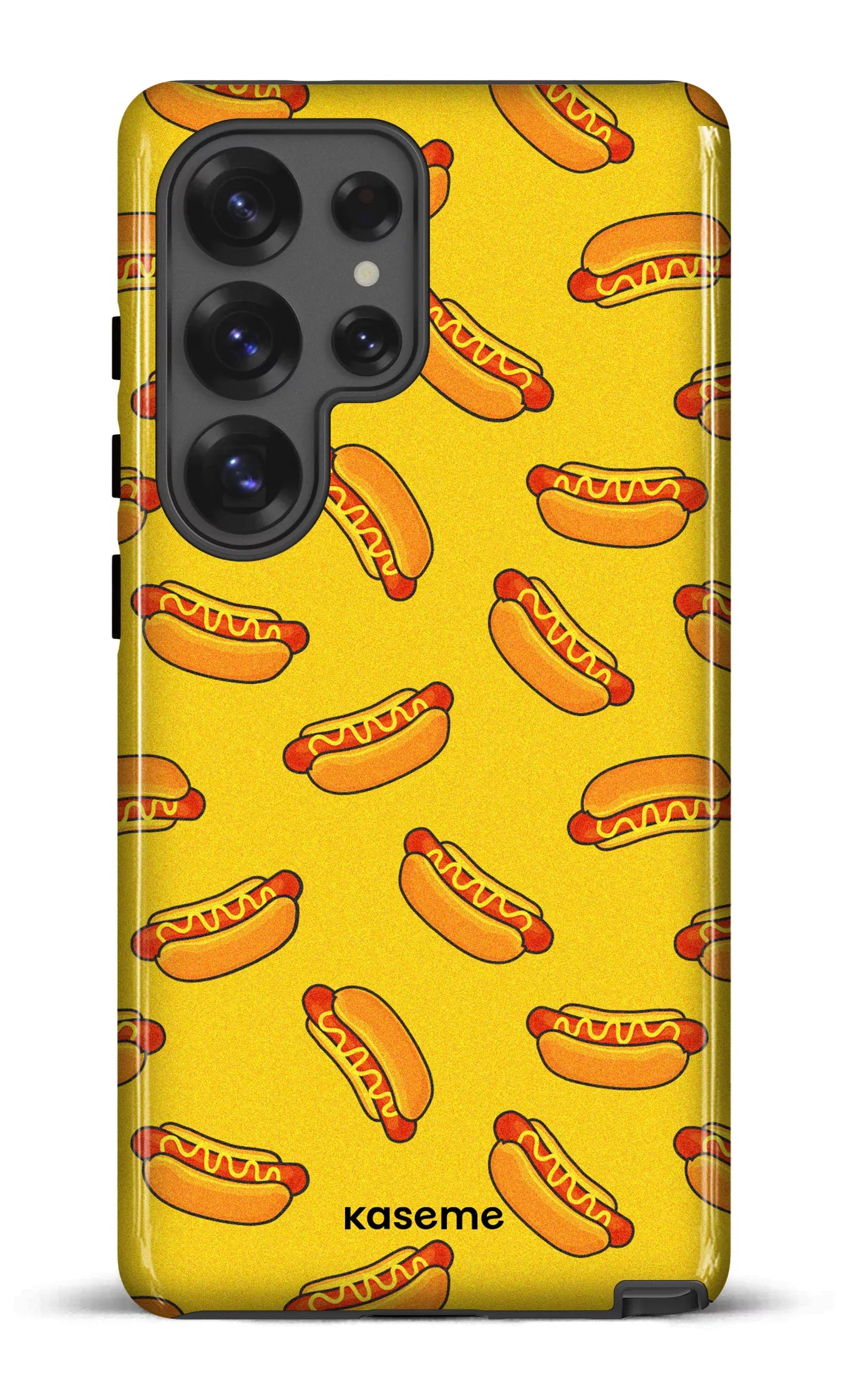 Galaxy S25 Ultra Tough (Gloss) Steam Yellow -