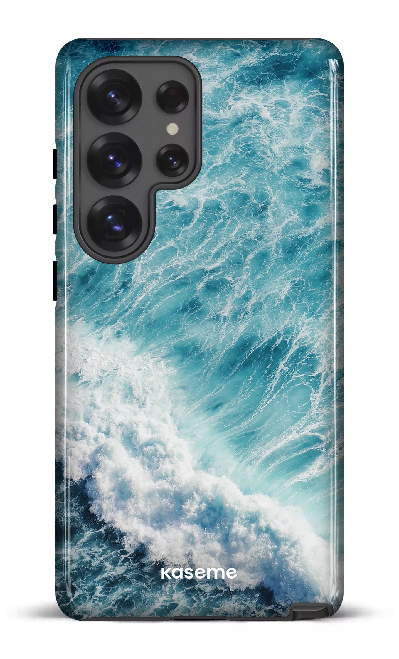 Galaxy S25 Ultra Tough (Gloss) Summer Break -