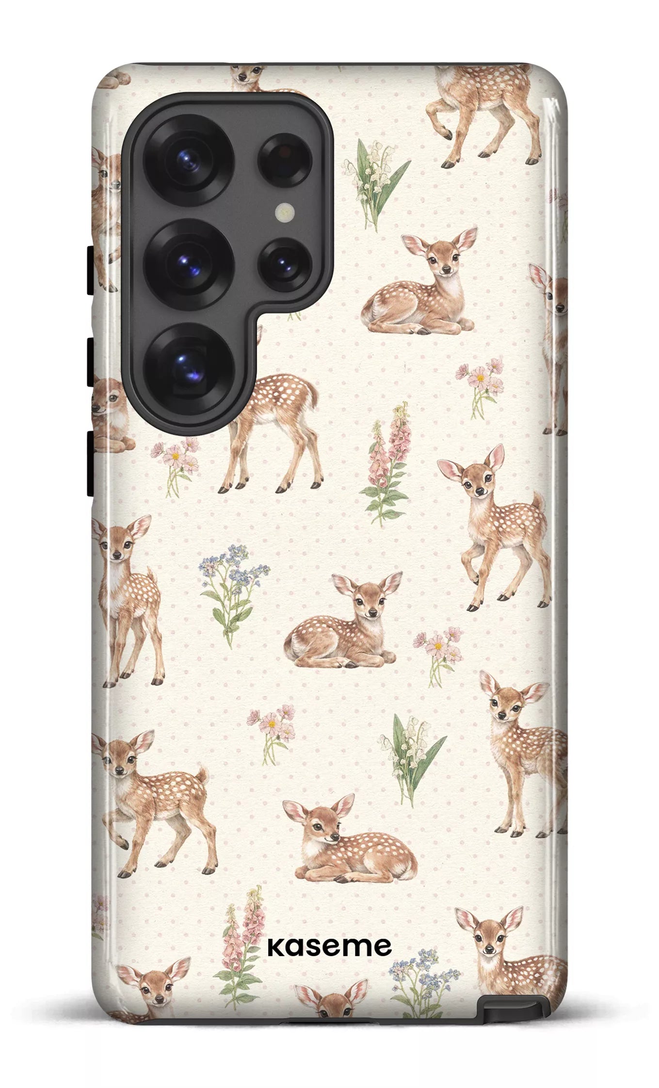 Galaxy S25 Ultra Tough (Gloss) Sweet Bambi -