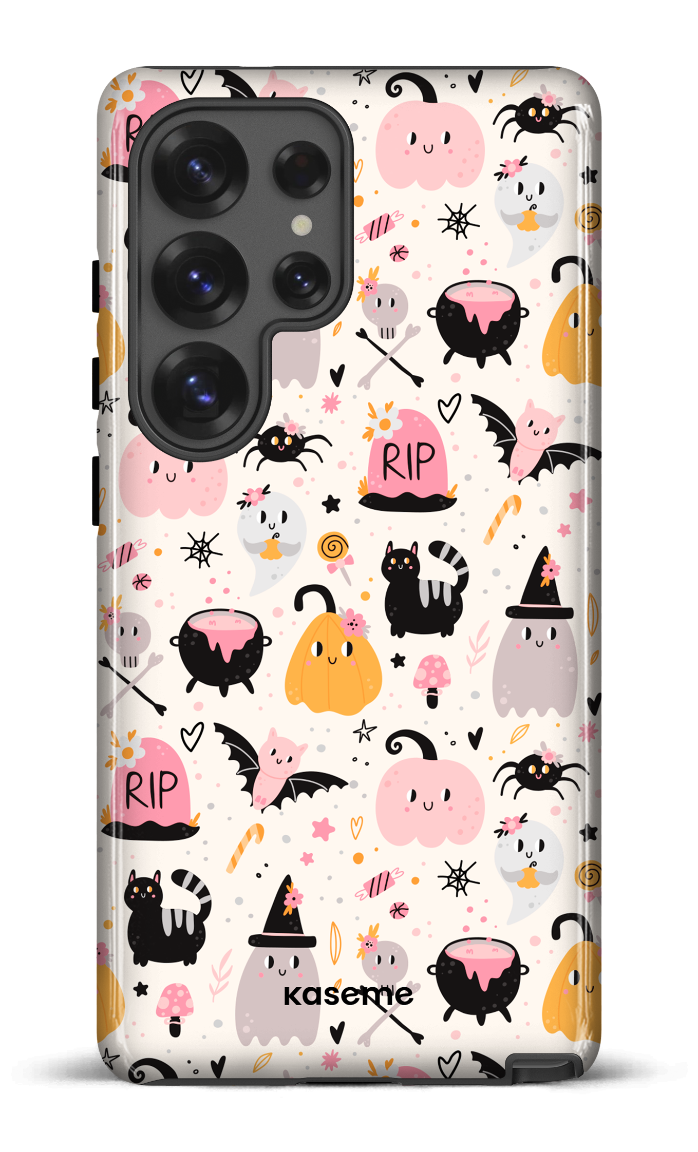 Galaxy S25 Ultra Tough (Gloss) Trick or Threat -