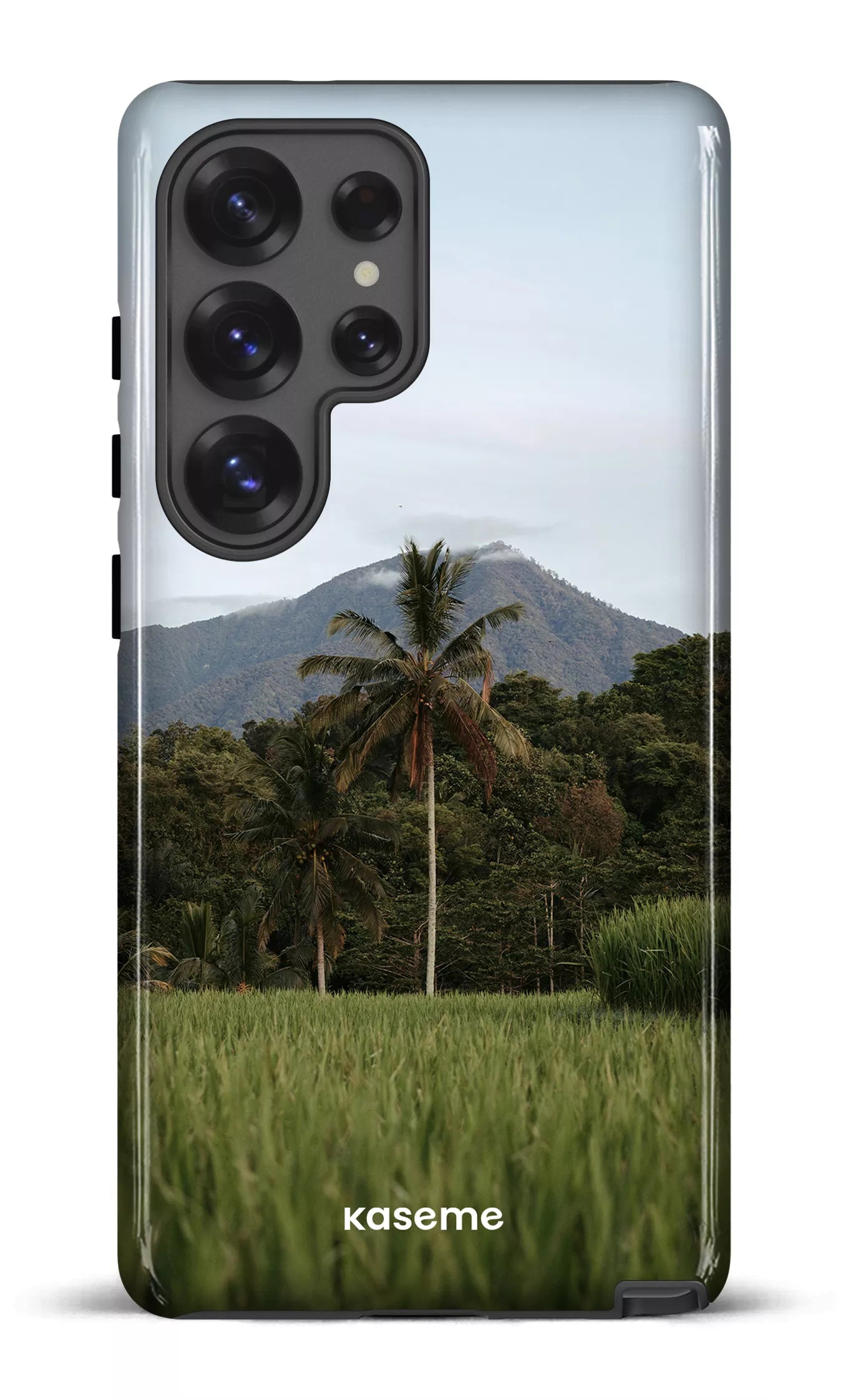 Galaxy S25 Ultra Tough (Gloss) Tropical -