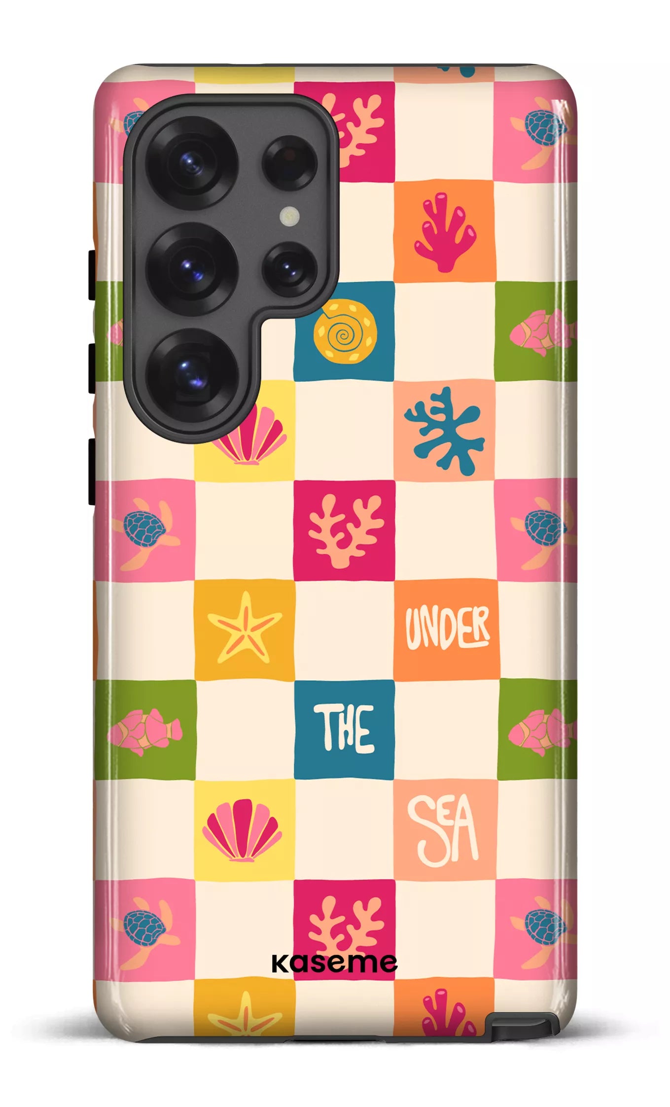 Galaxy S25 Ultra Tough (Gloss) Under the sea -