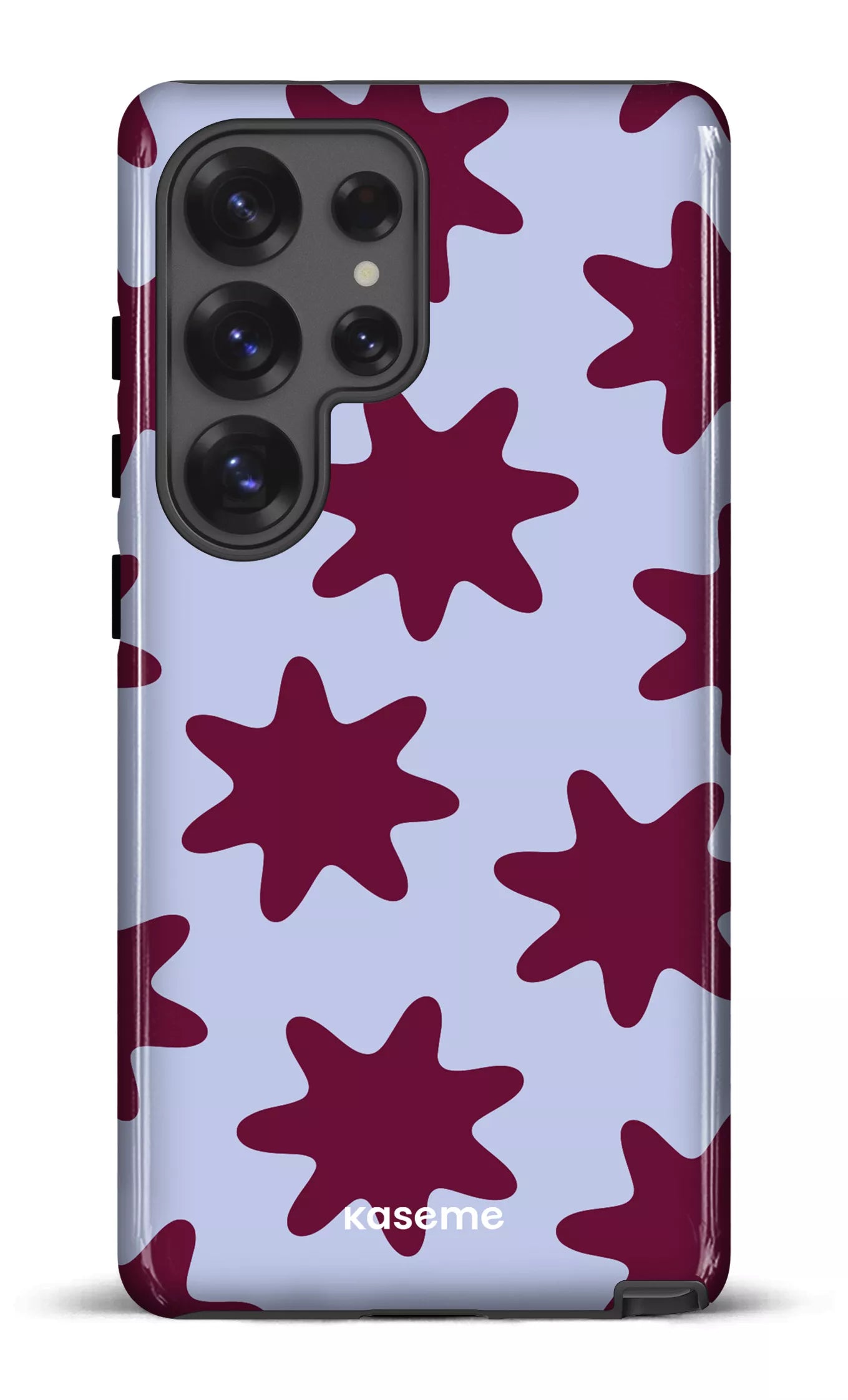 Galaxy S25 Ultra Tough (Gloss) Unframed Blue -