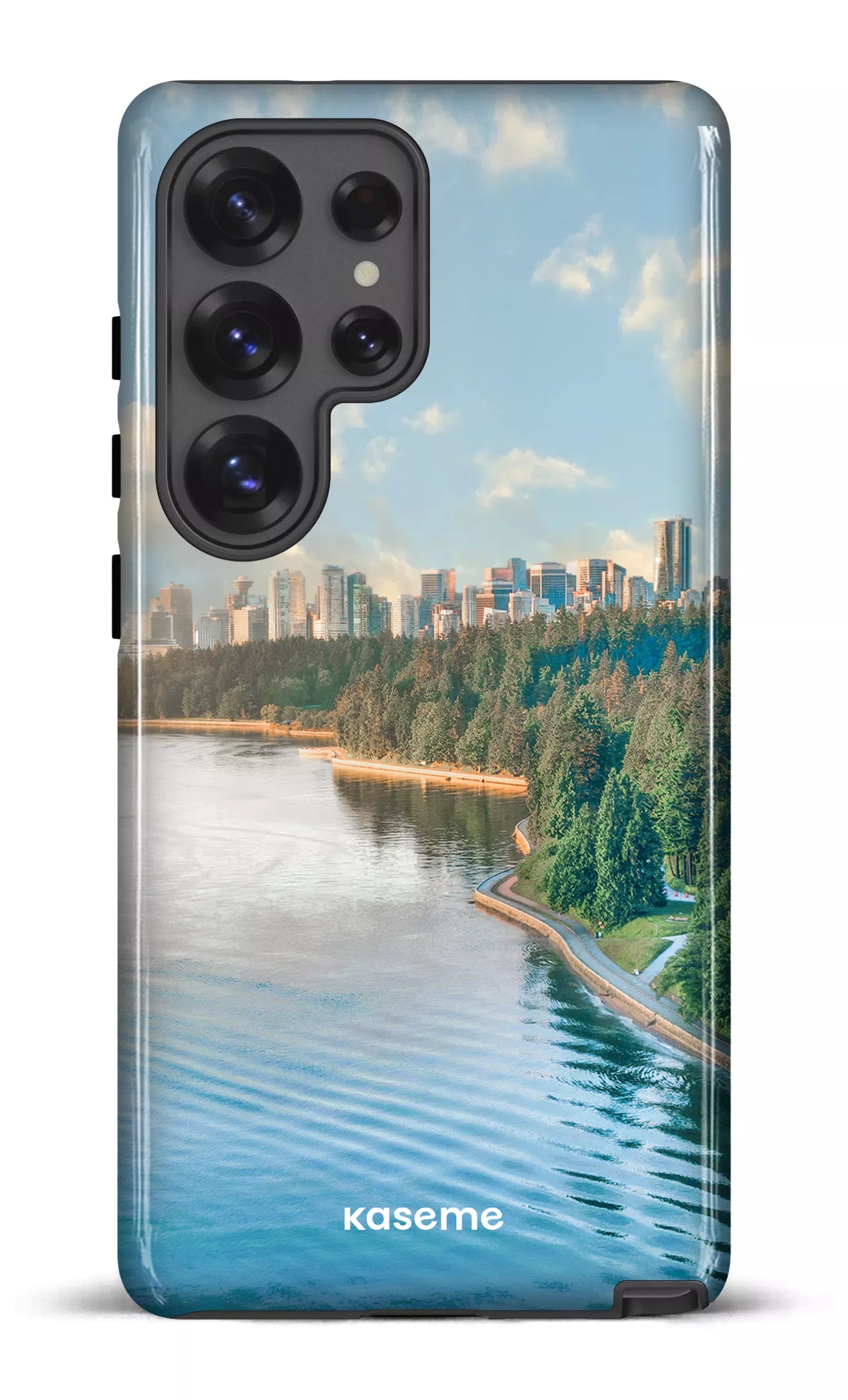 Galaxy S25 Ultra Tough (Gloss) Van City -