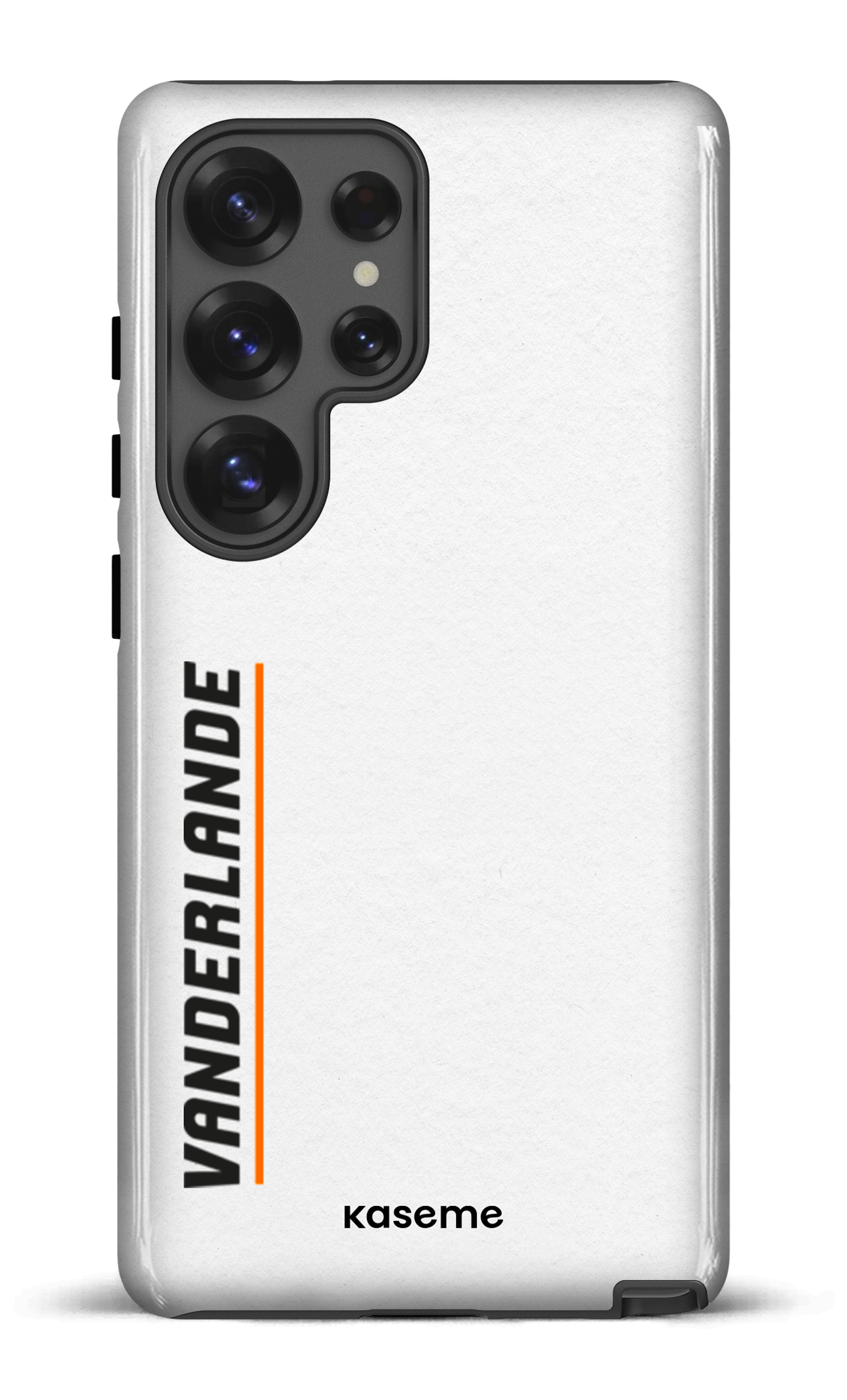 Galaxy S25 Ultra Tough (Gloss) Vanderlande Blanc -