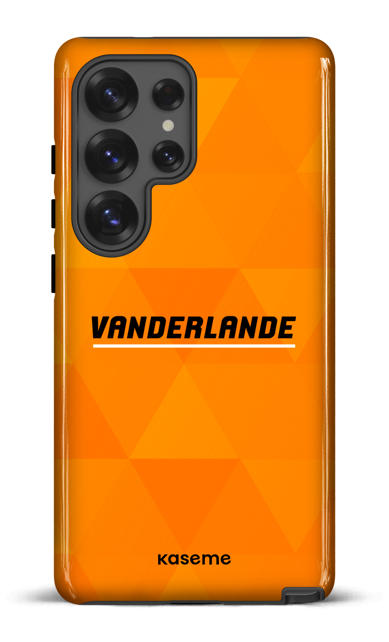 Galaxy S25 Ultra Tough (Gloss) Vanderlande Orange -