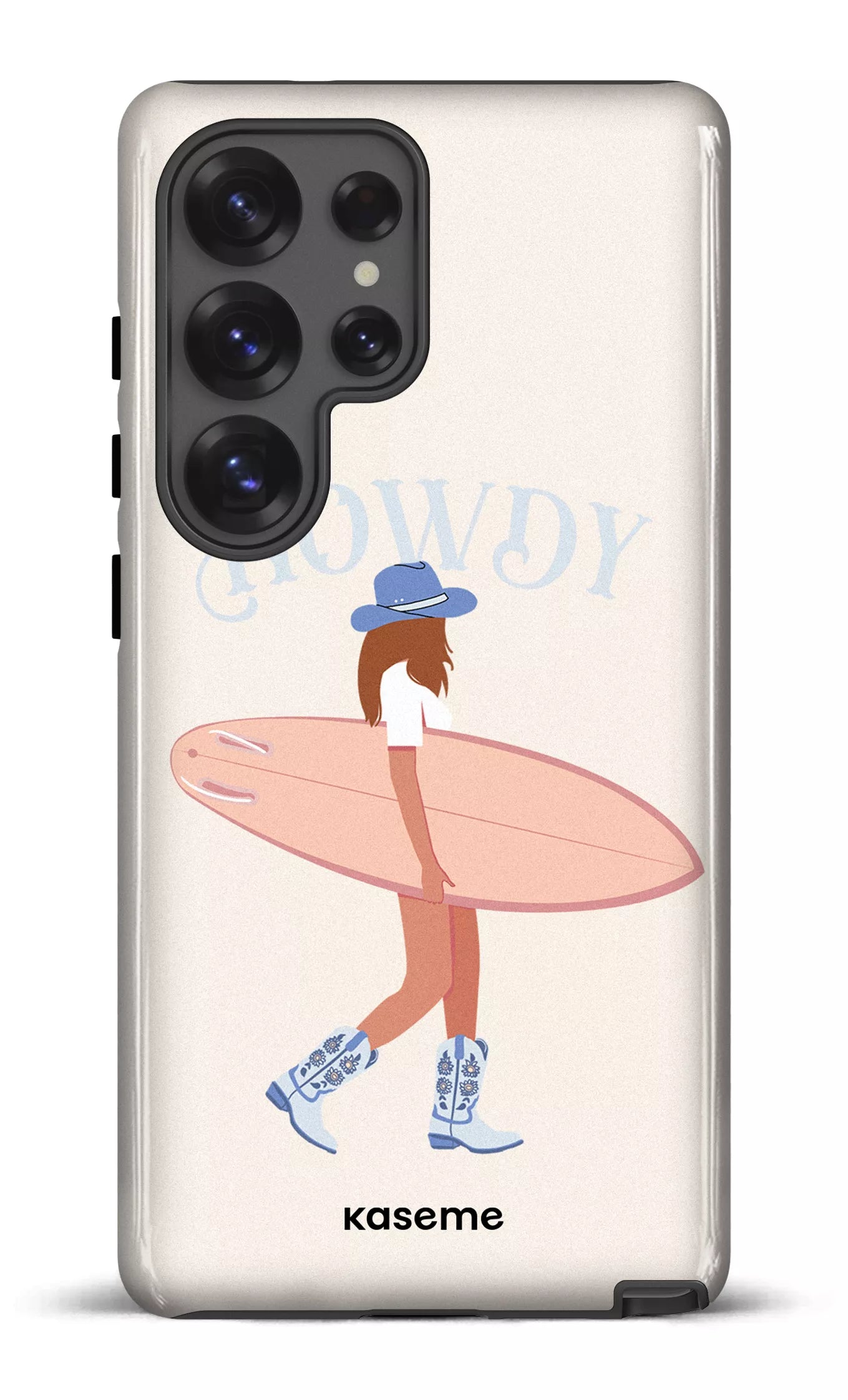 Galaxy S25 Ultra Tough (Gloss) Westsea -