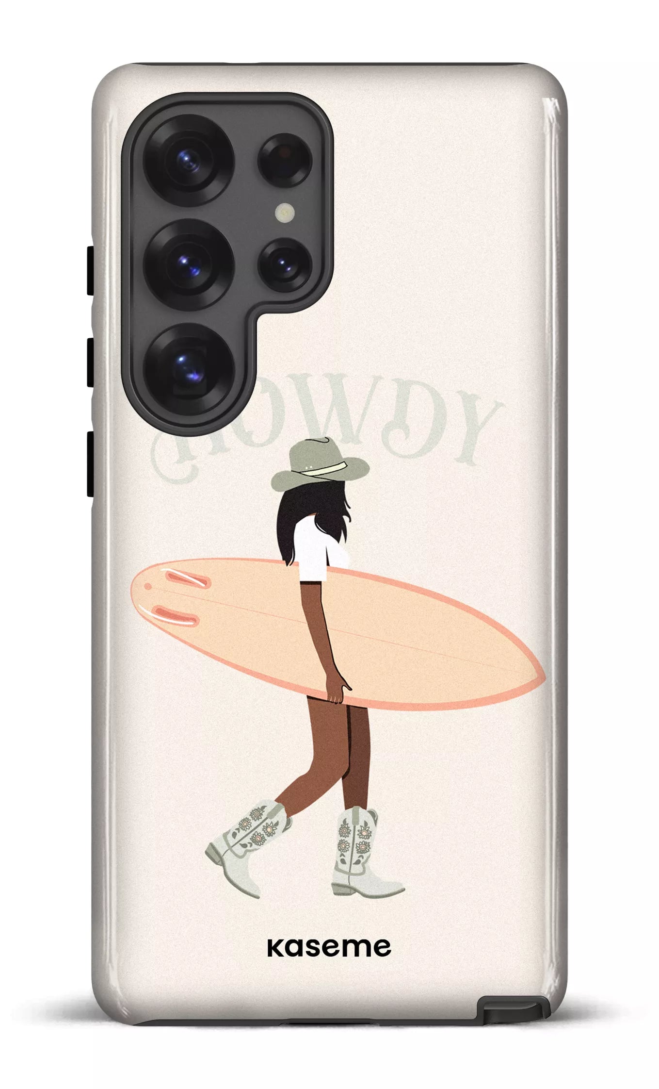 Galaxy S25 Ultra Tough (Gloss) Westsea Green -