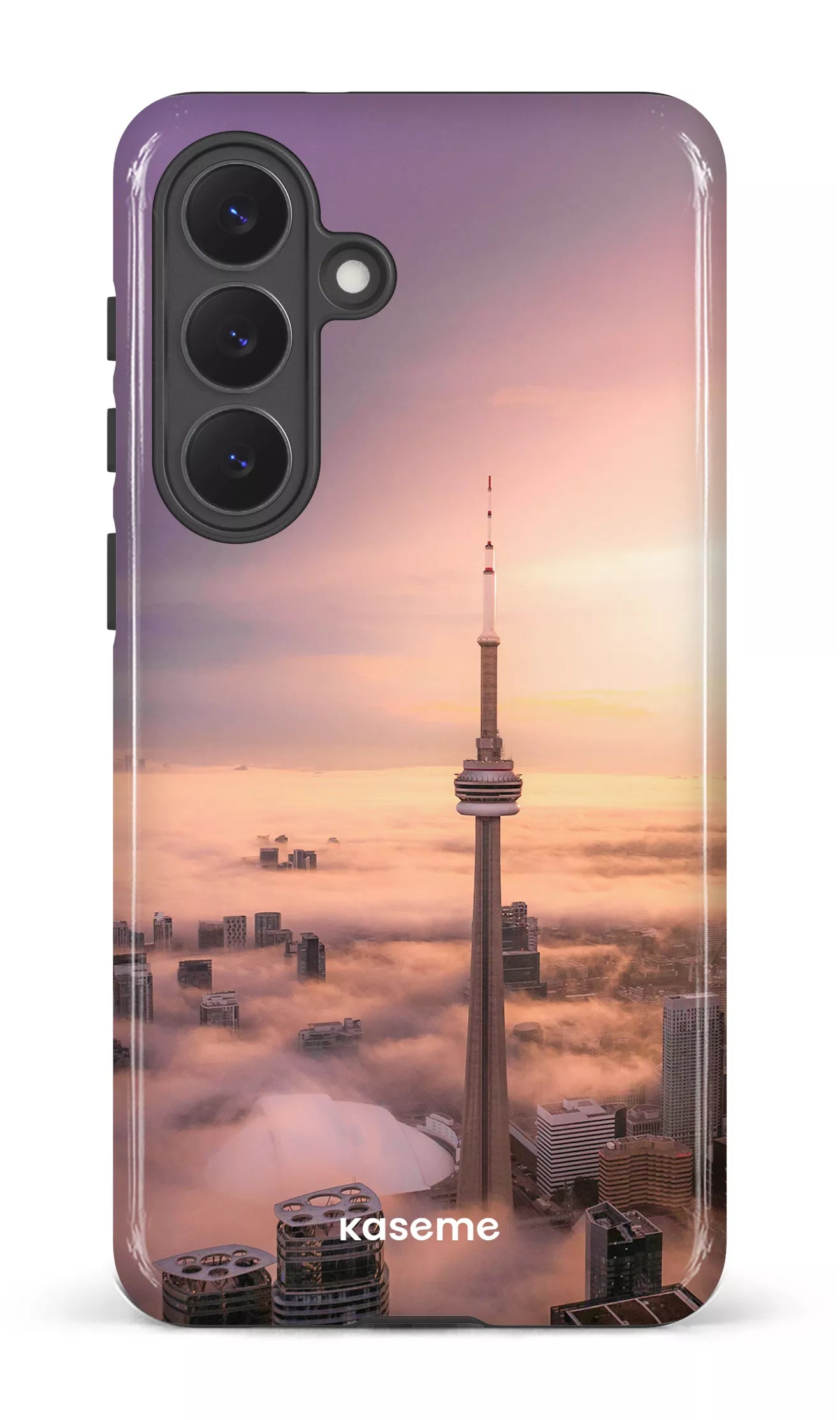 Galaxy S26P Tough (Gloss) Above The Clouds -