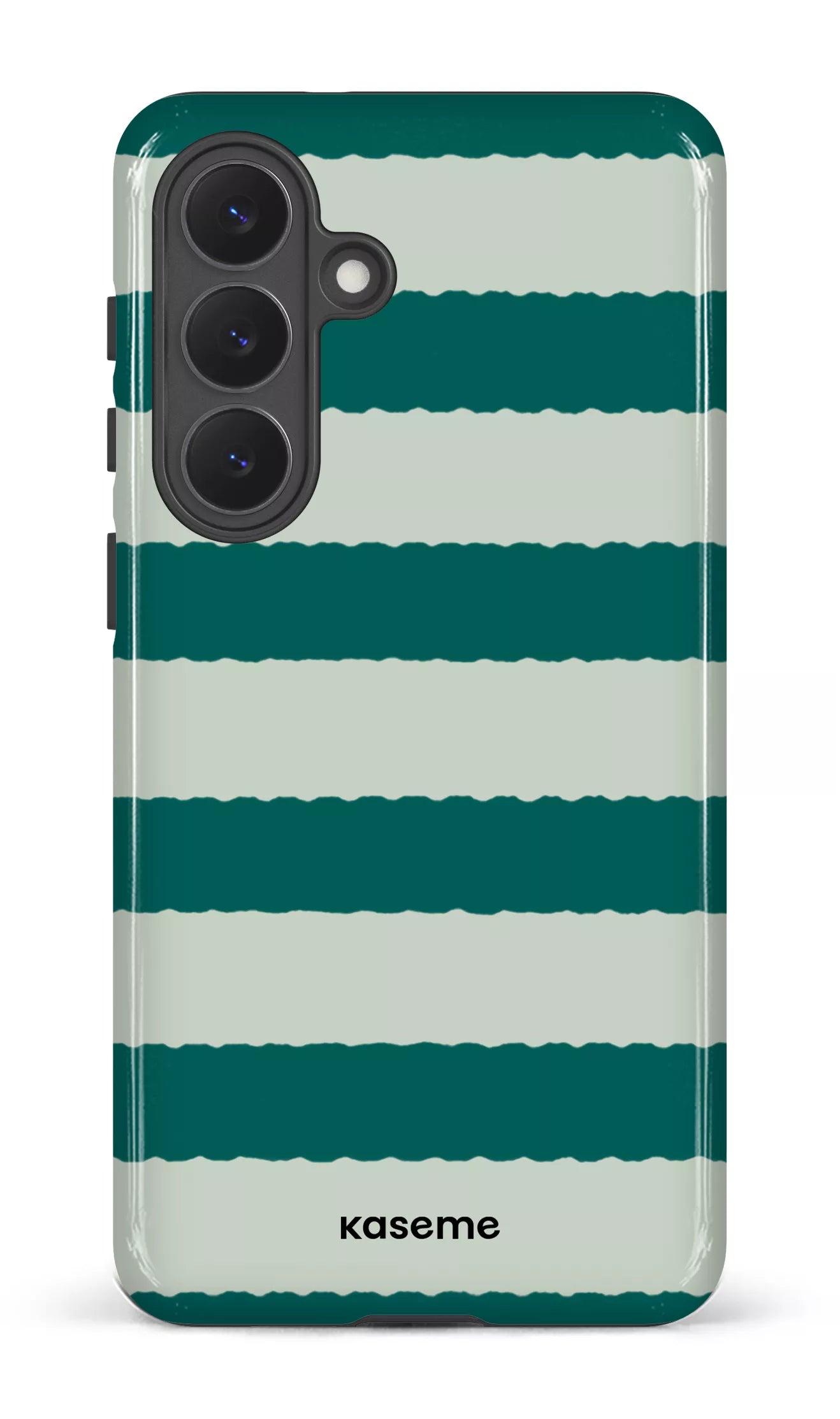 Galaxy S26P Tough (Gloss) Aligned Green -