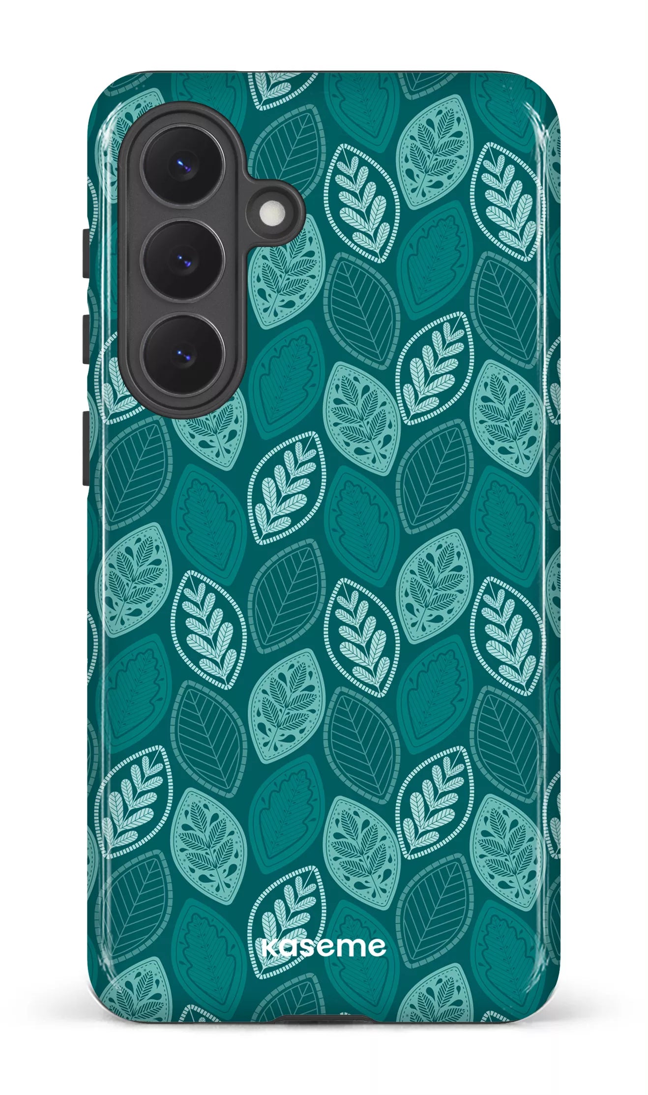 Galaxy S26P Tough (Gloss) Antique Blue -