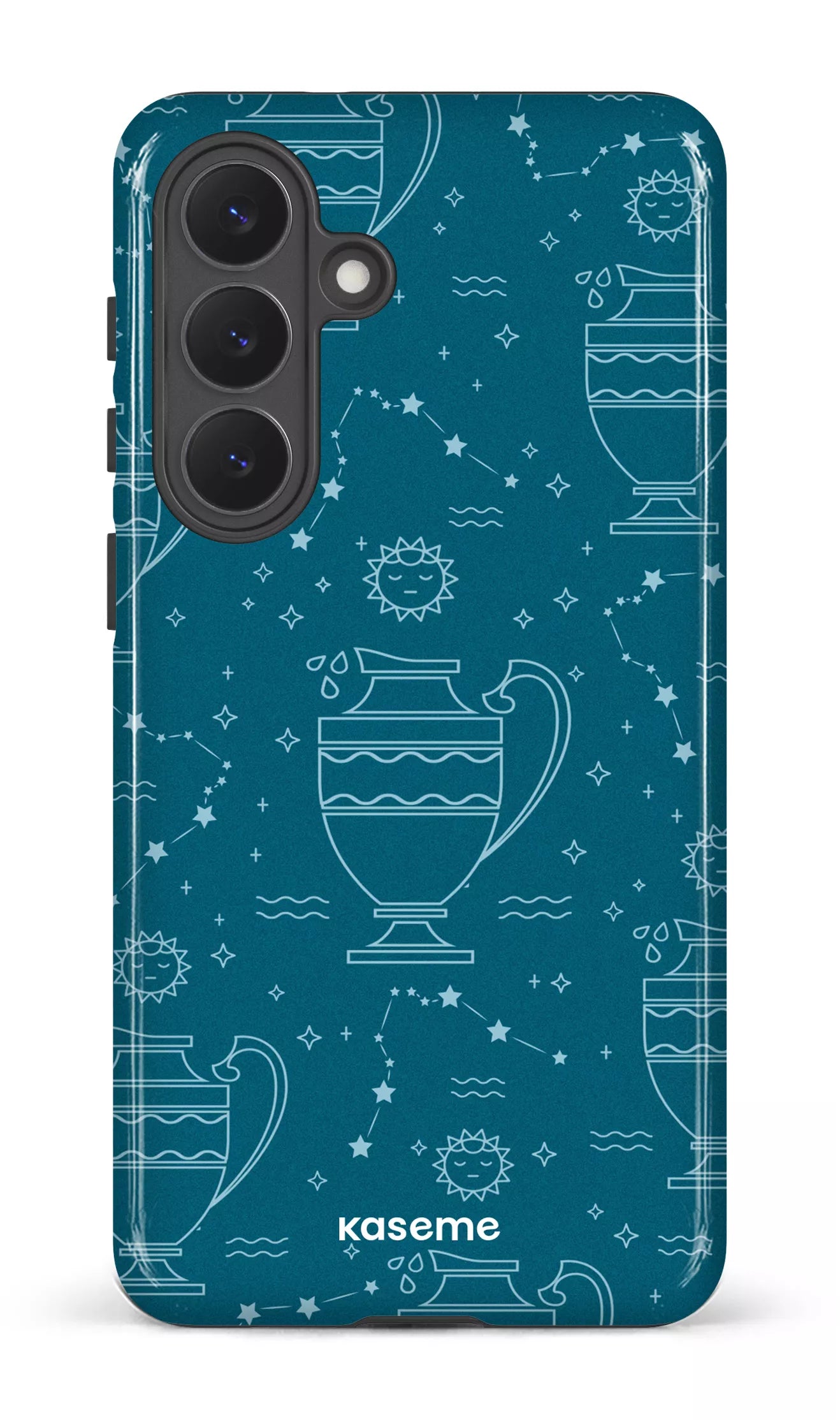 Galaxy S26P Tough (Gloss) Aquarius -