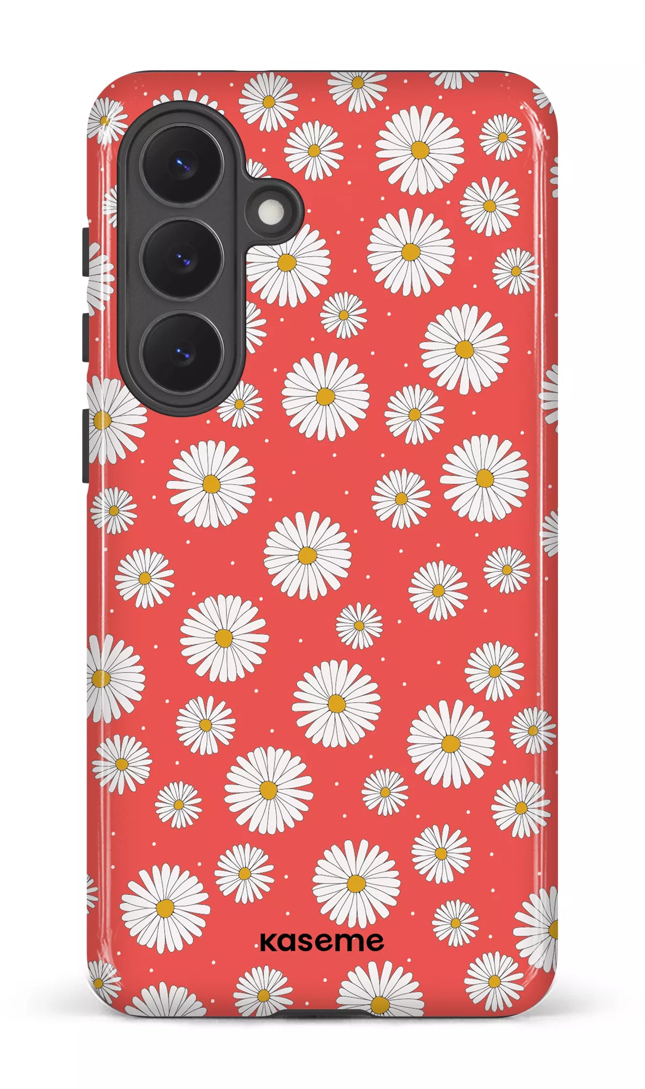 Galaxy S26P Tough (Gloss) Ashley Red -
