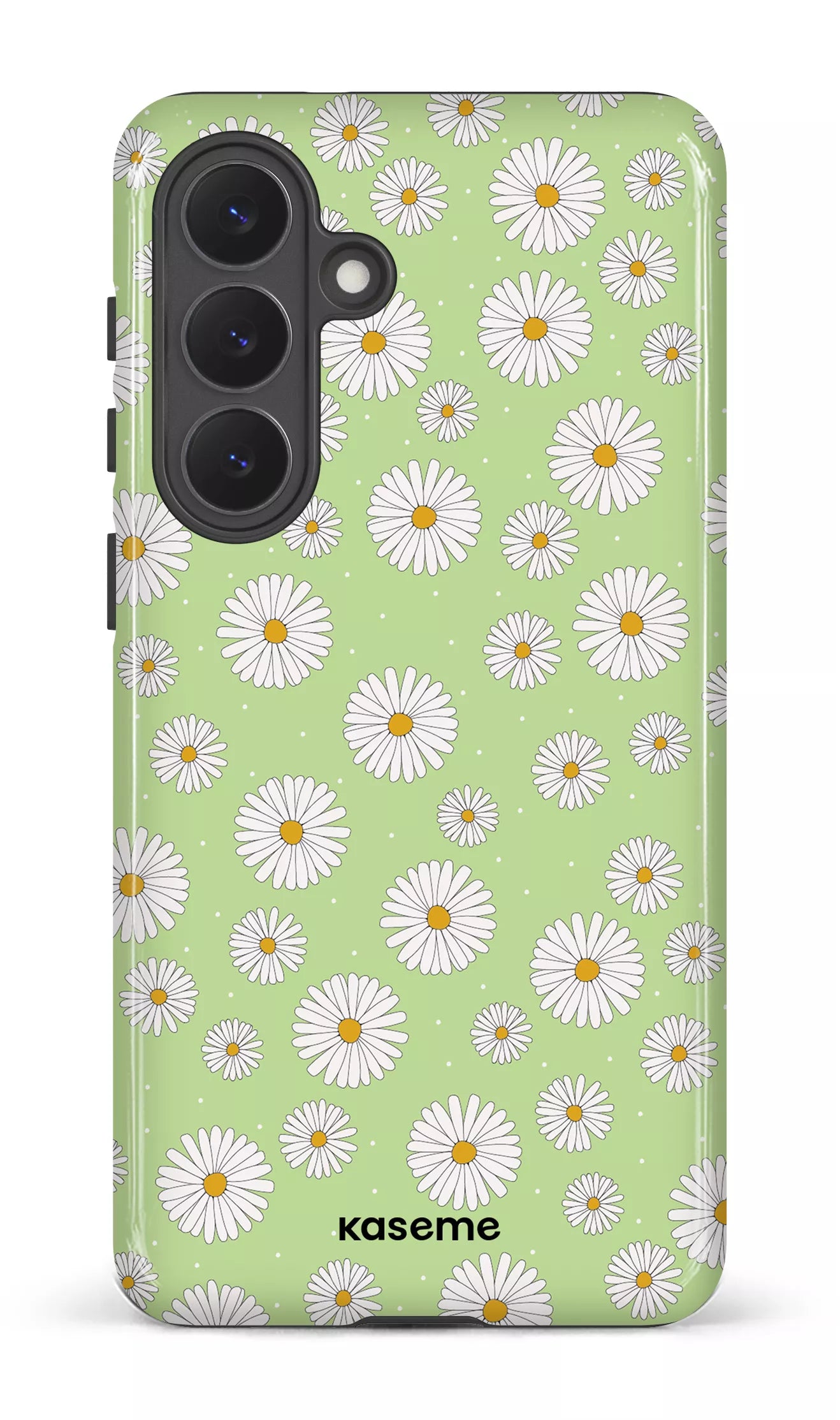 Galaxy S26P Tough (Gloss) Ashley green -