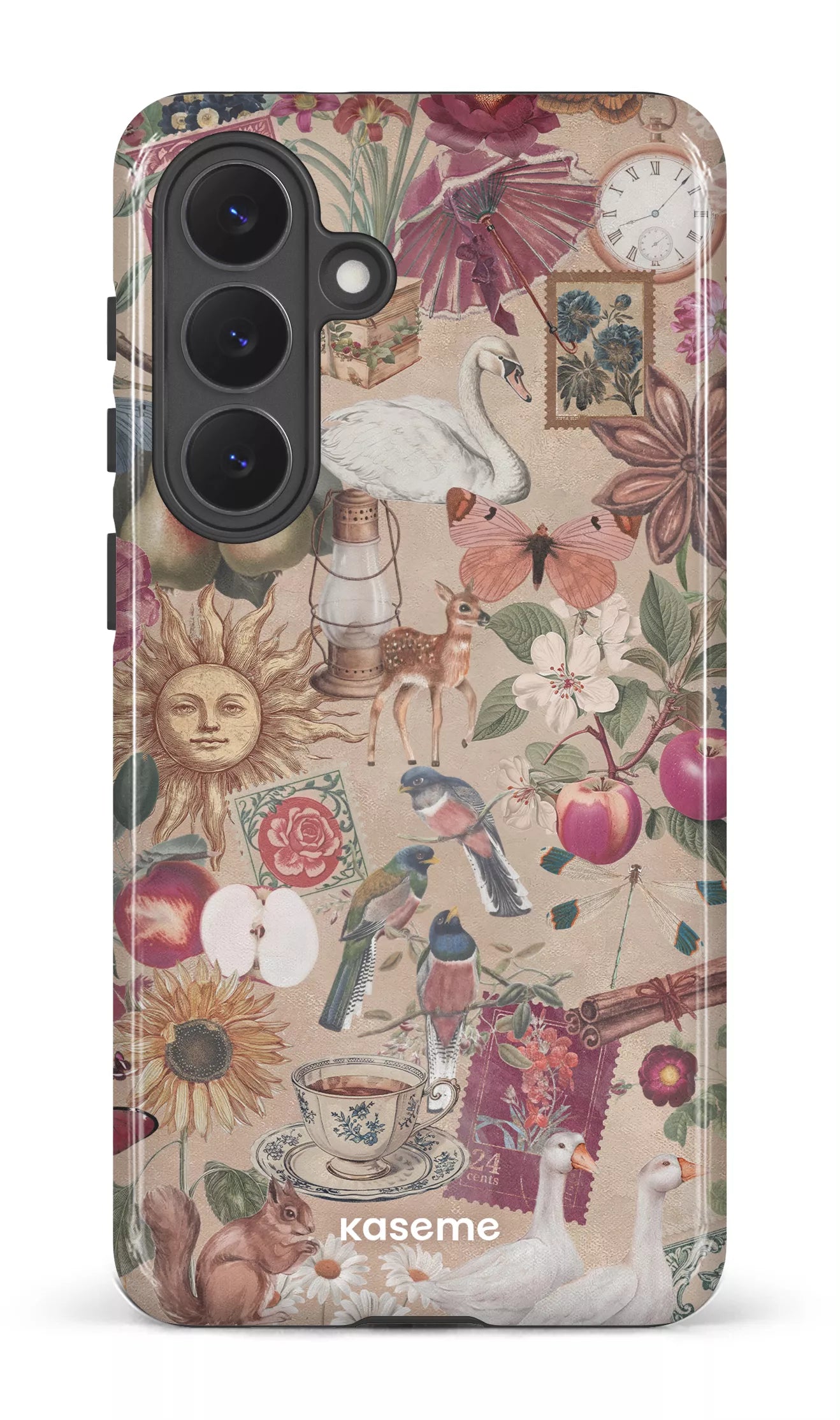 Galaxy S26P Tough (Gloss) Aurora -