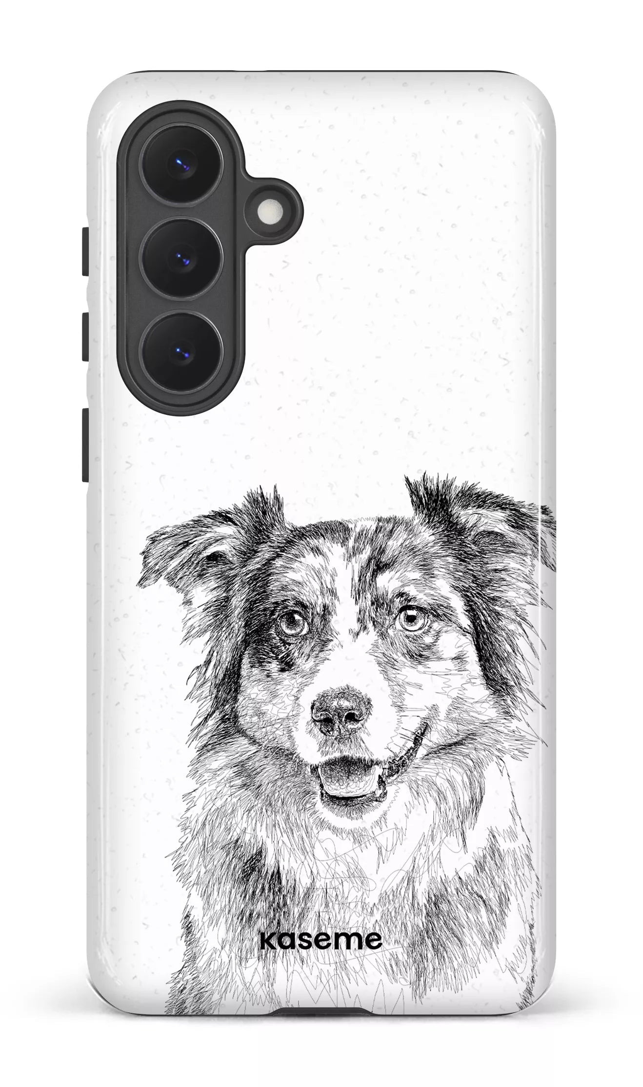 Galaxy S26P Tough (Gloss) Australian Shepard -