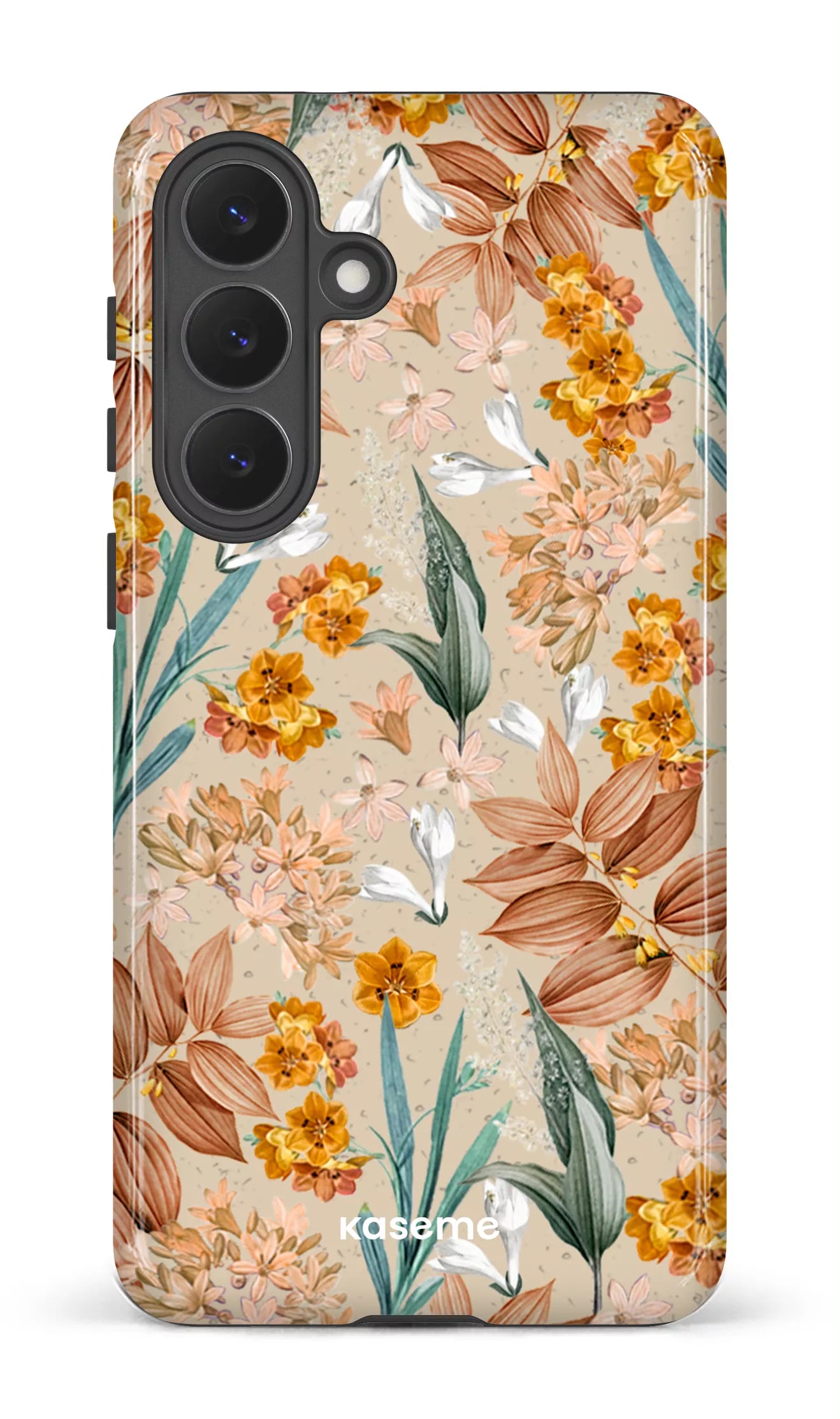 Galaxy S26P Tough (Gloss) Autumn Leaves -