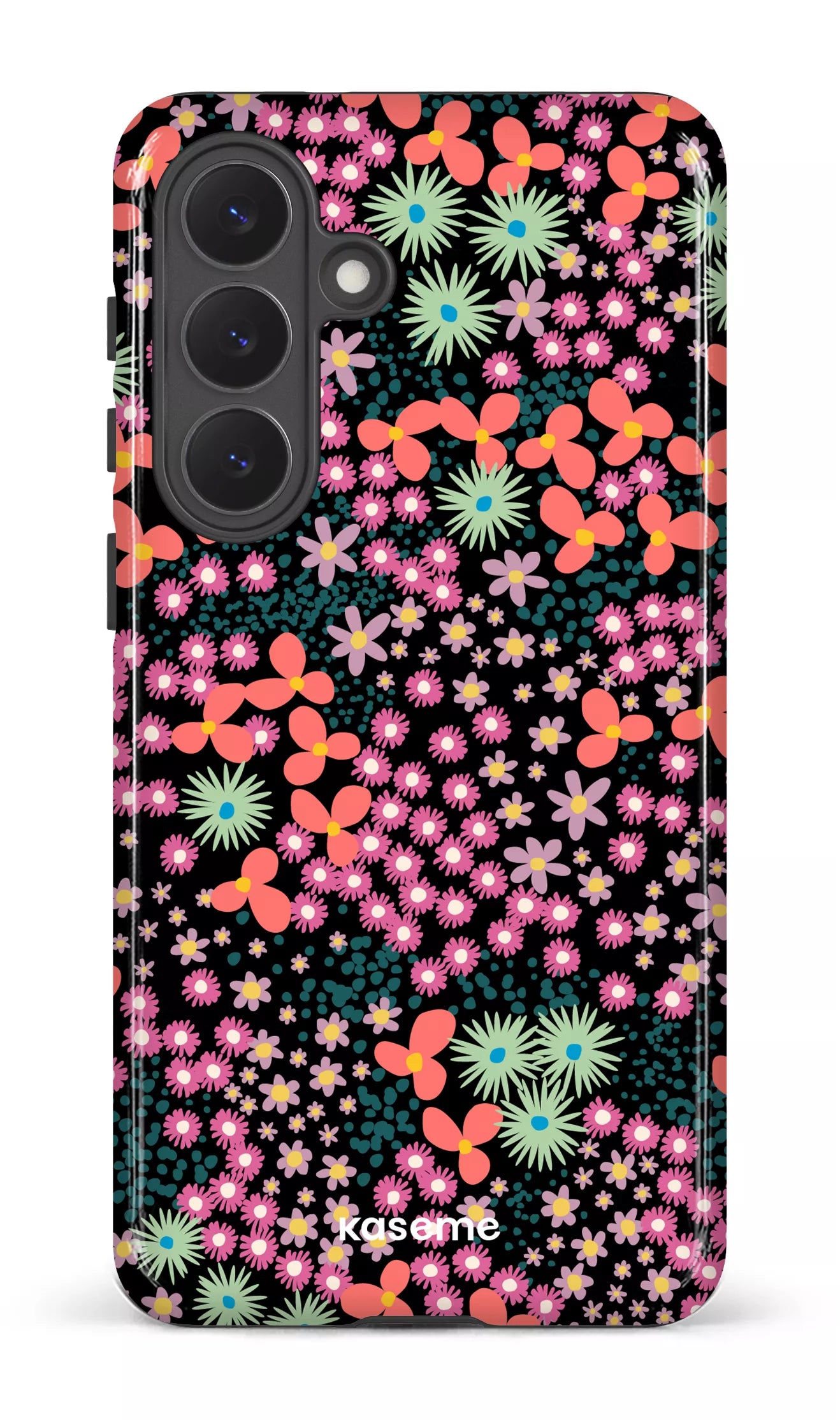 Galaxy S26P Tough (Gloss) Azalea Black -