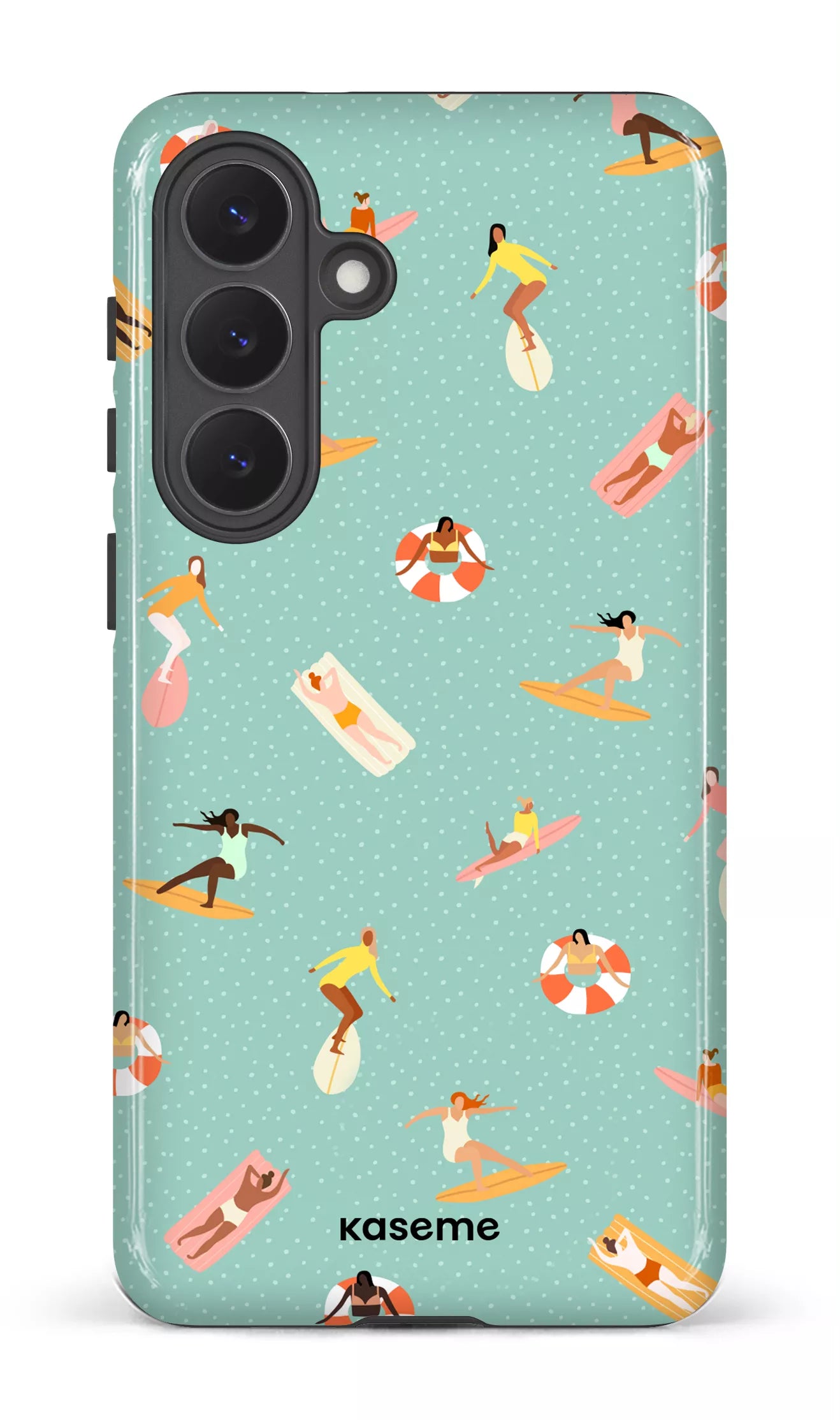 Galaxy S26P Tough (Gloss) Beach Day -