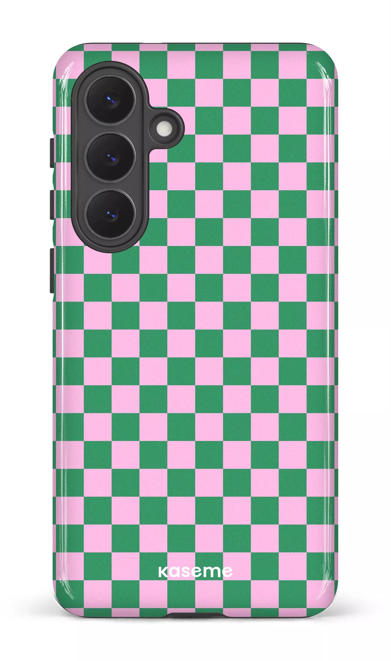 Galaxy S26P Tough (Gloss) Bella Tavola Green -