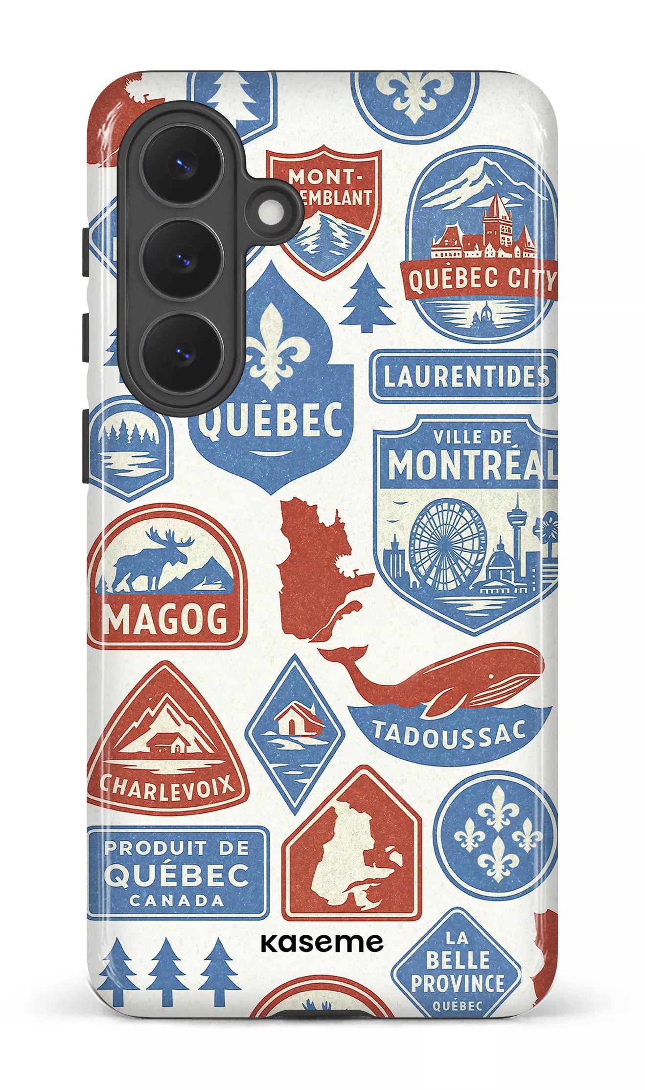 Galaxy S26P Tough (Gloss) Belle Province -
