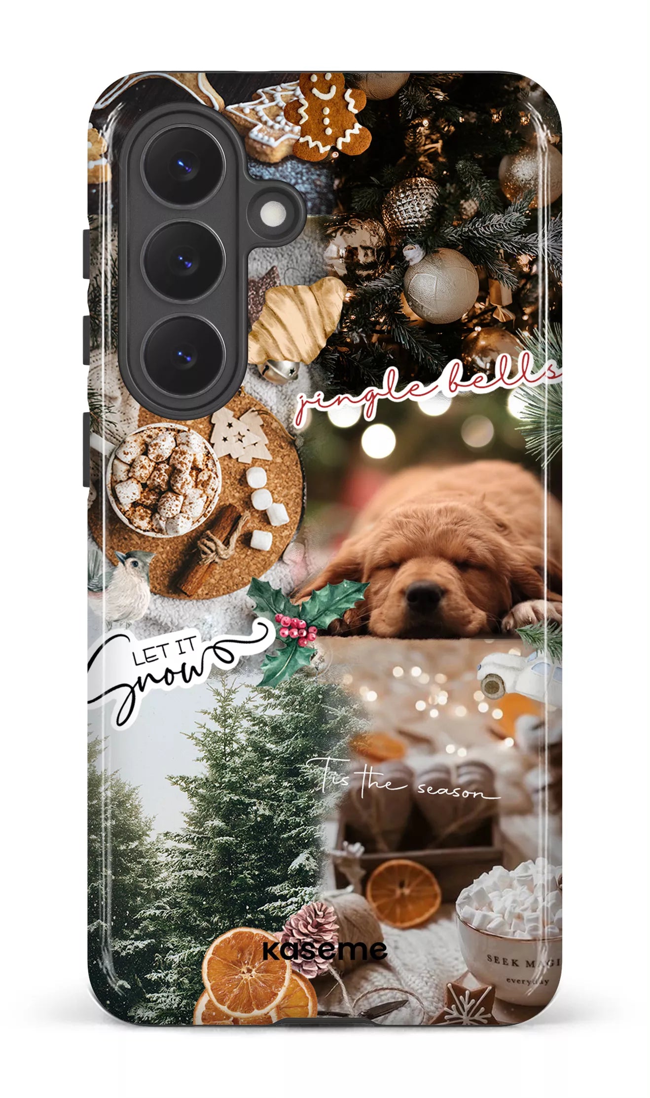 Galaxy S26P Tough (Gloss) Bells -