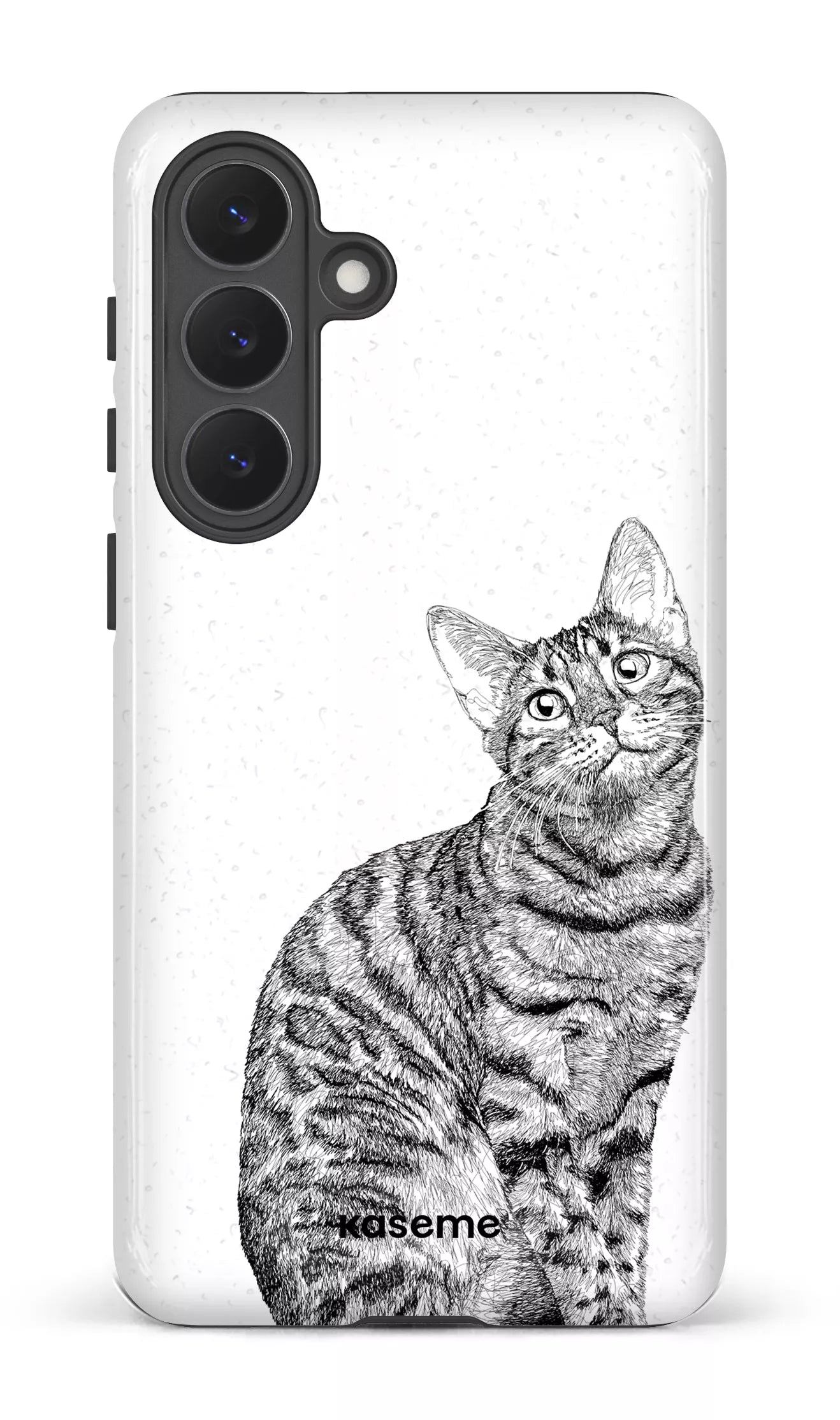 Galaxy S26P Tough (Gloss) Bengal -