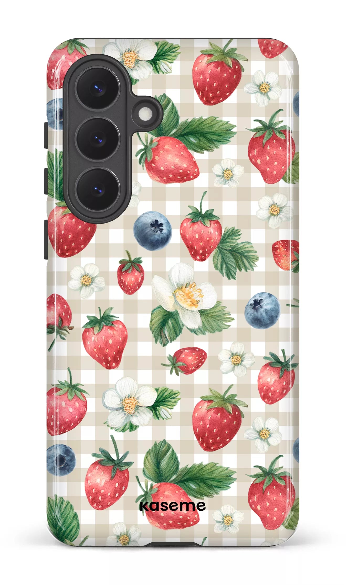 Galaxy S26P Tough (Gloss) Berry Bliss -