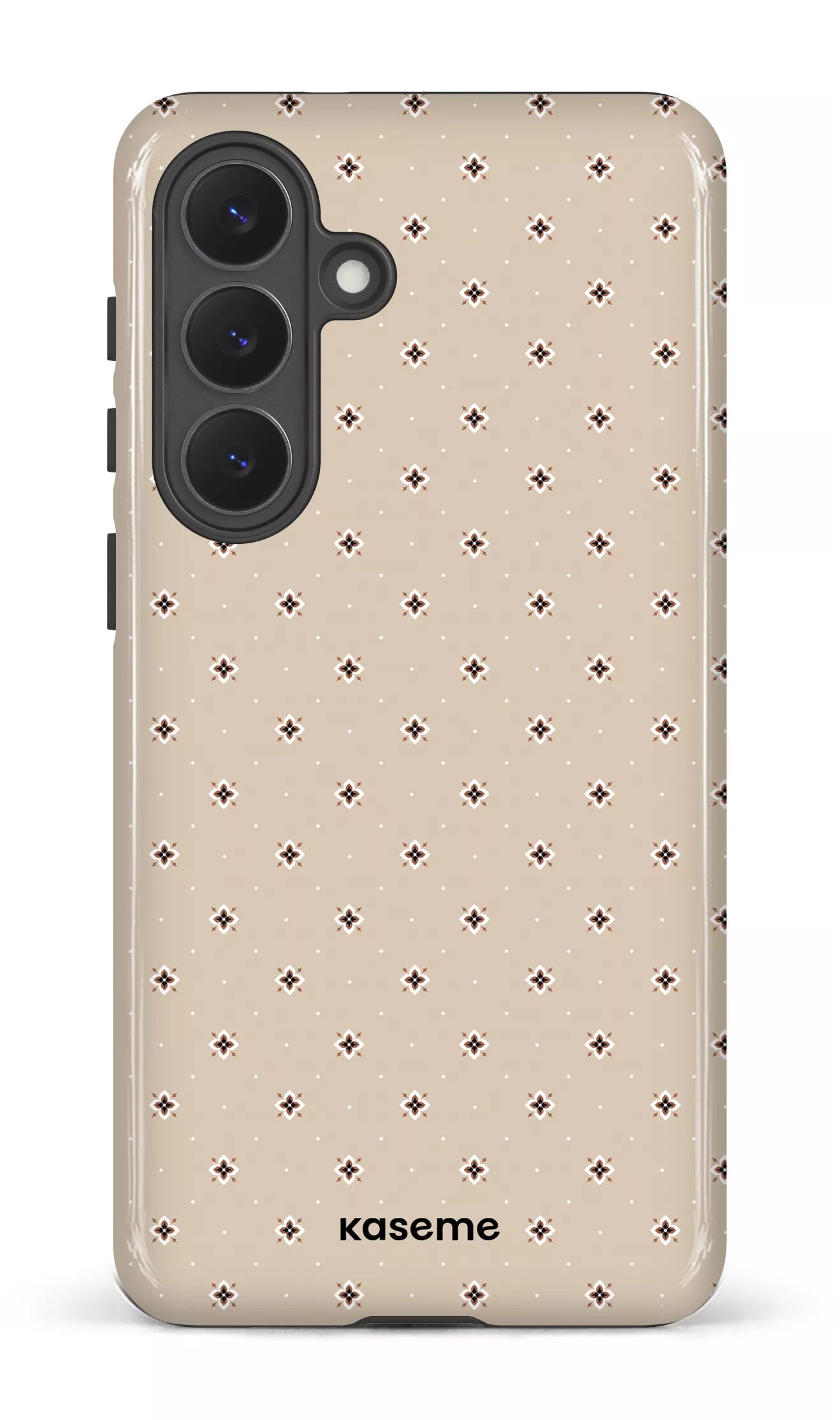 Galaxy S26P Tough (Gloss) Billie Beige -