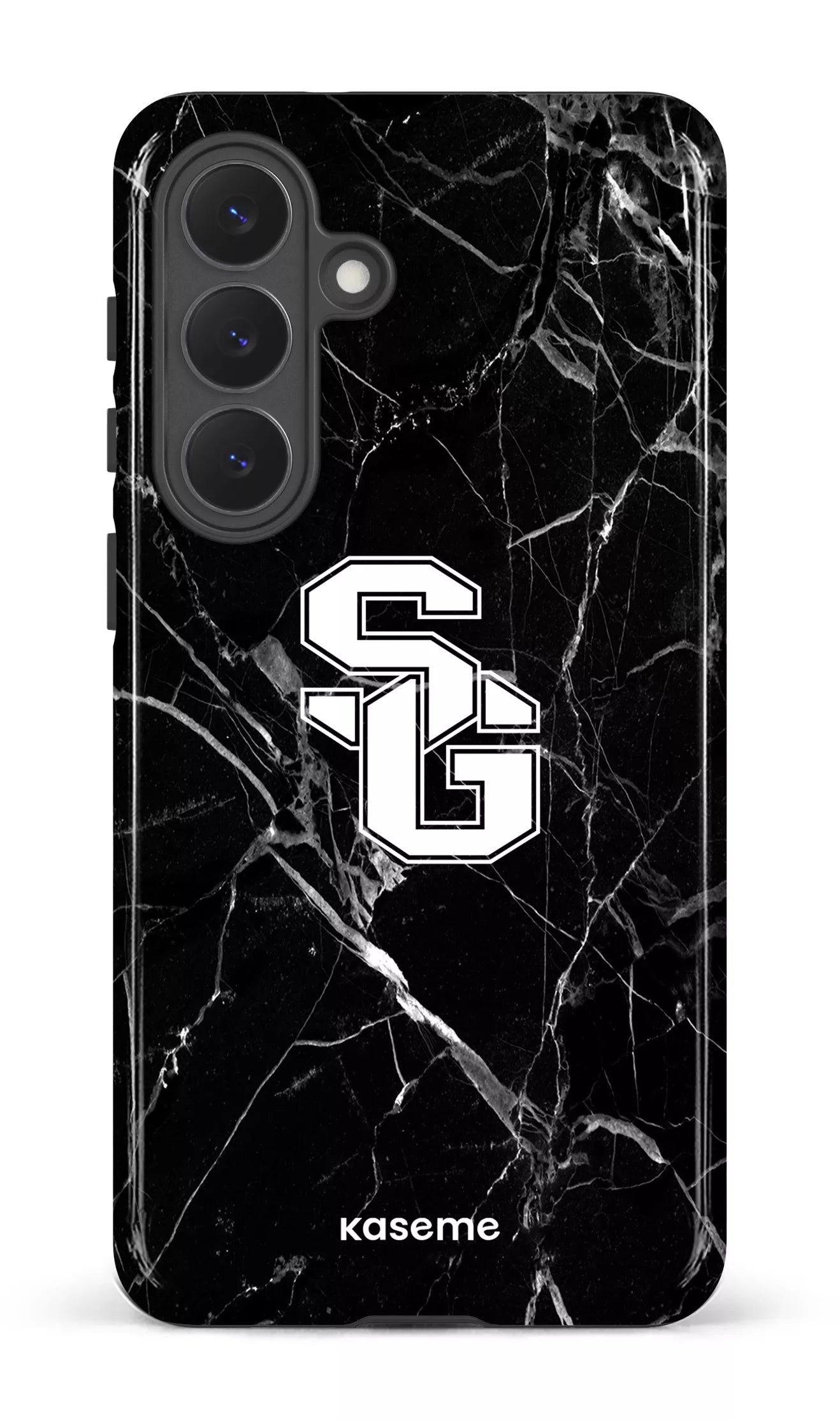 Galaxy S26P Tough (Gloss) Black Sheep x Dragons -