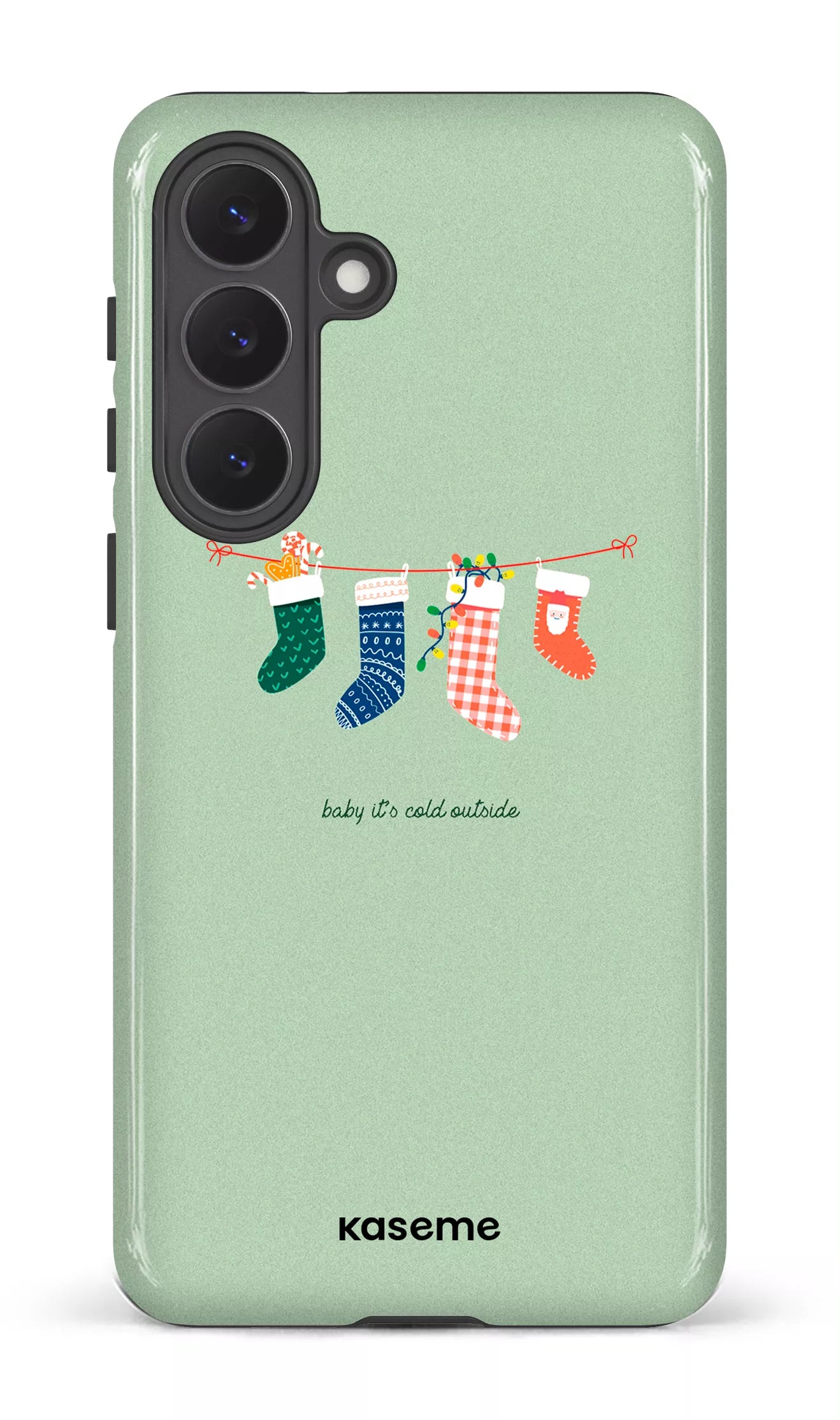 Galaxy S26P Tough (Gloss) Blessings -
