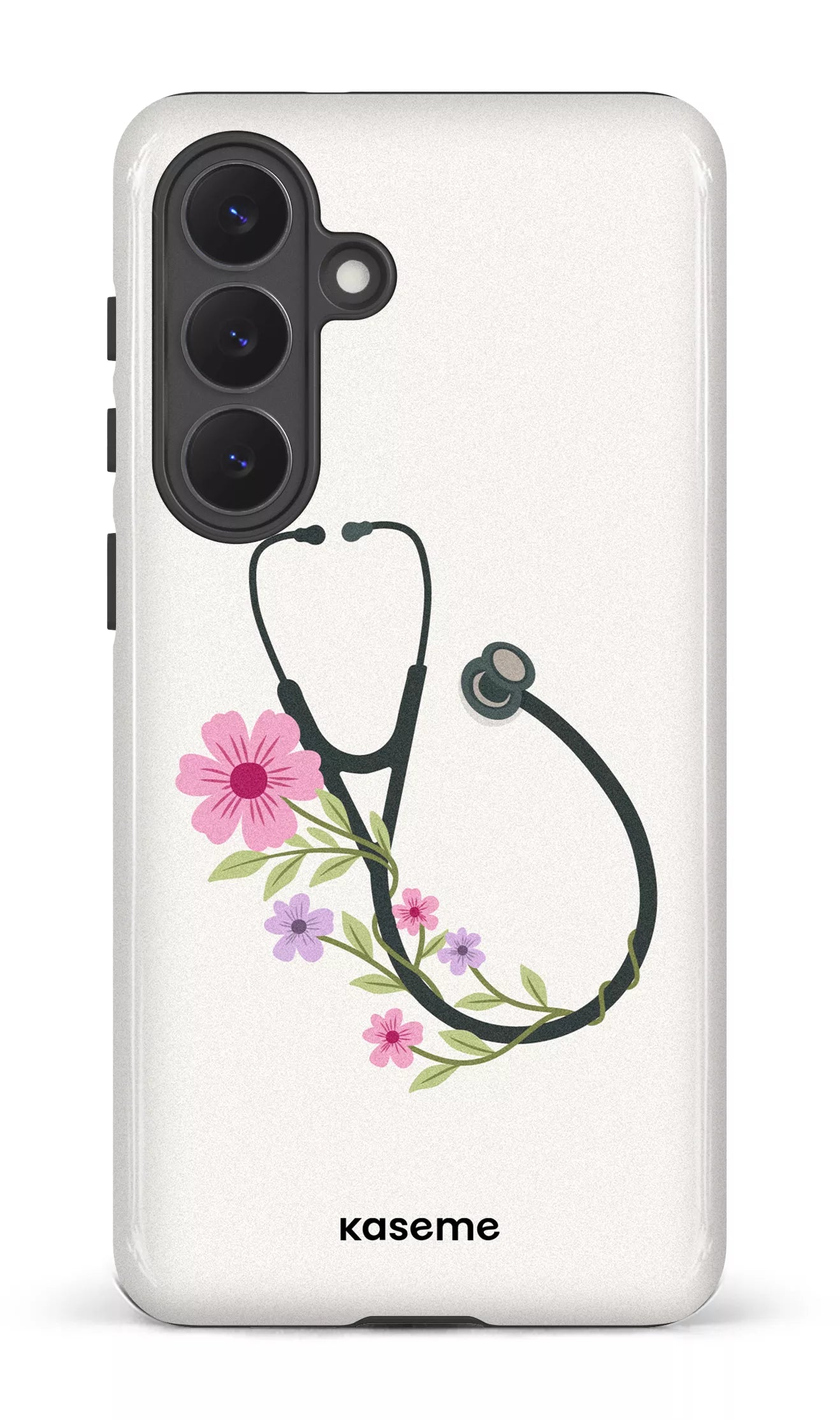 Galaxy S26P Tough (Gloss) Blossom Beat -