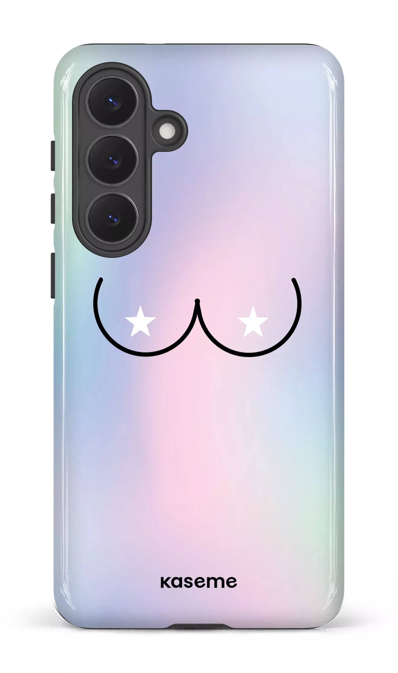 Galaxy S26P Tough (Gloss) Boo-Bies -