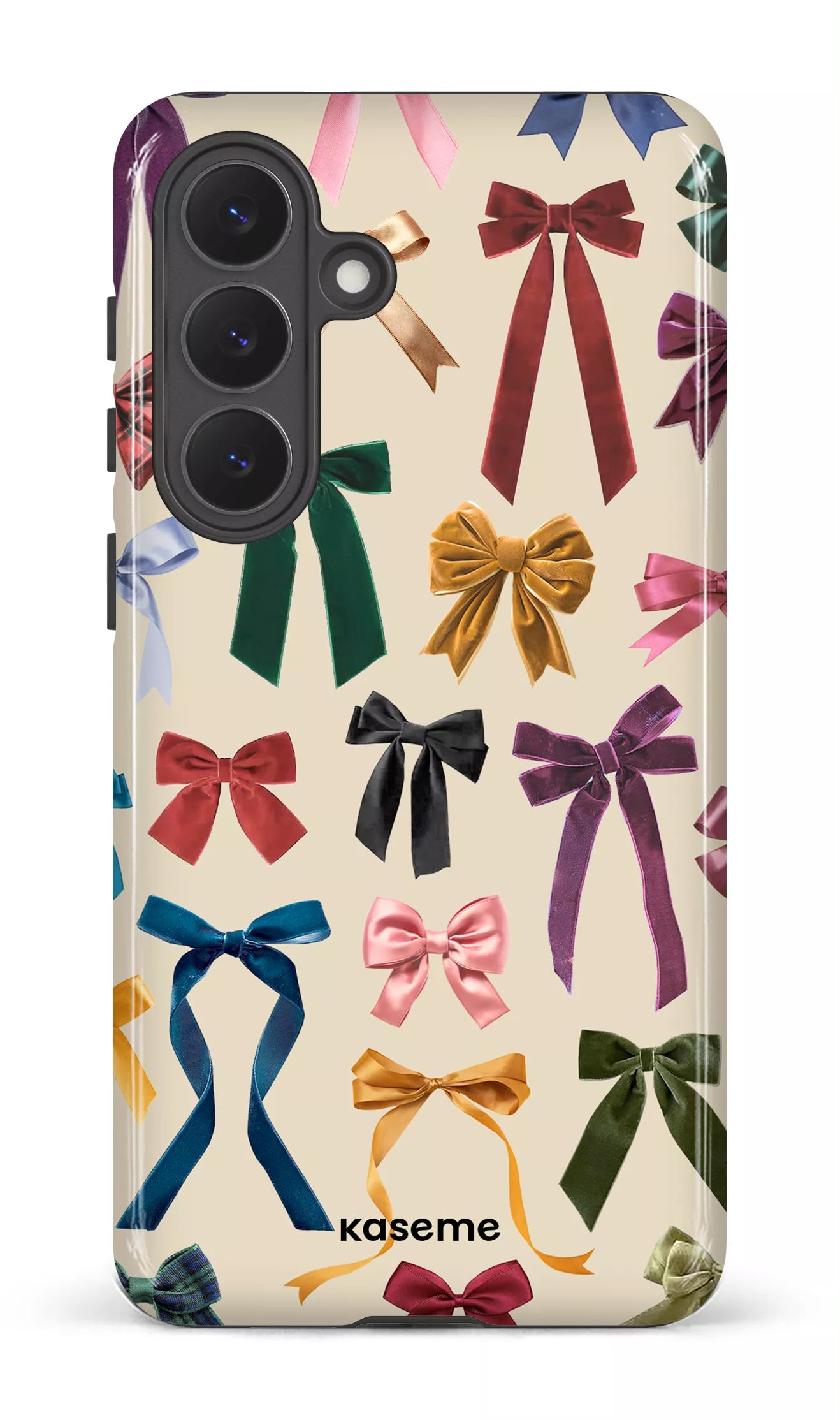 Galaxy S26P Tough (Gloss) Bowtiful -
