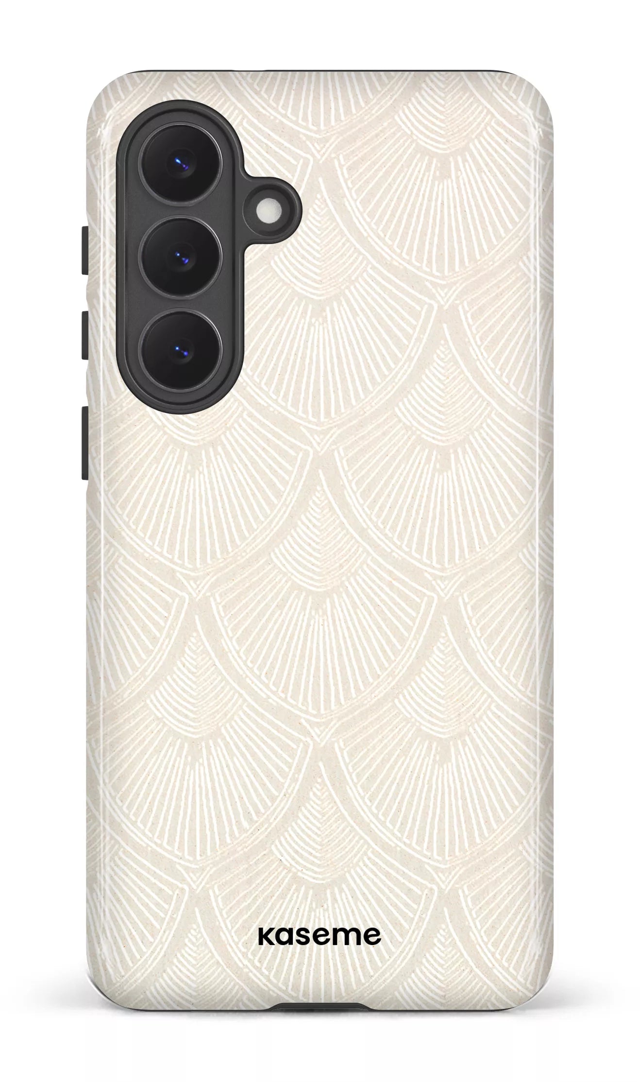 Galaxy S26P Tough (Gloss) Brave white -