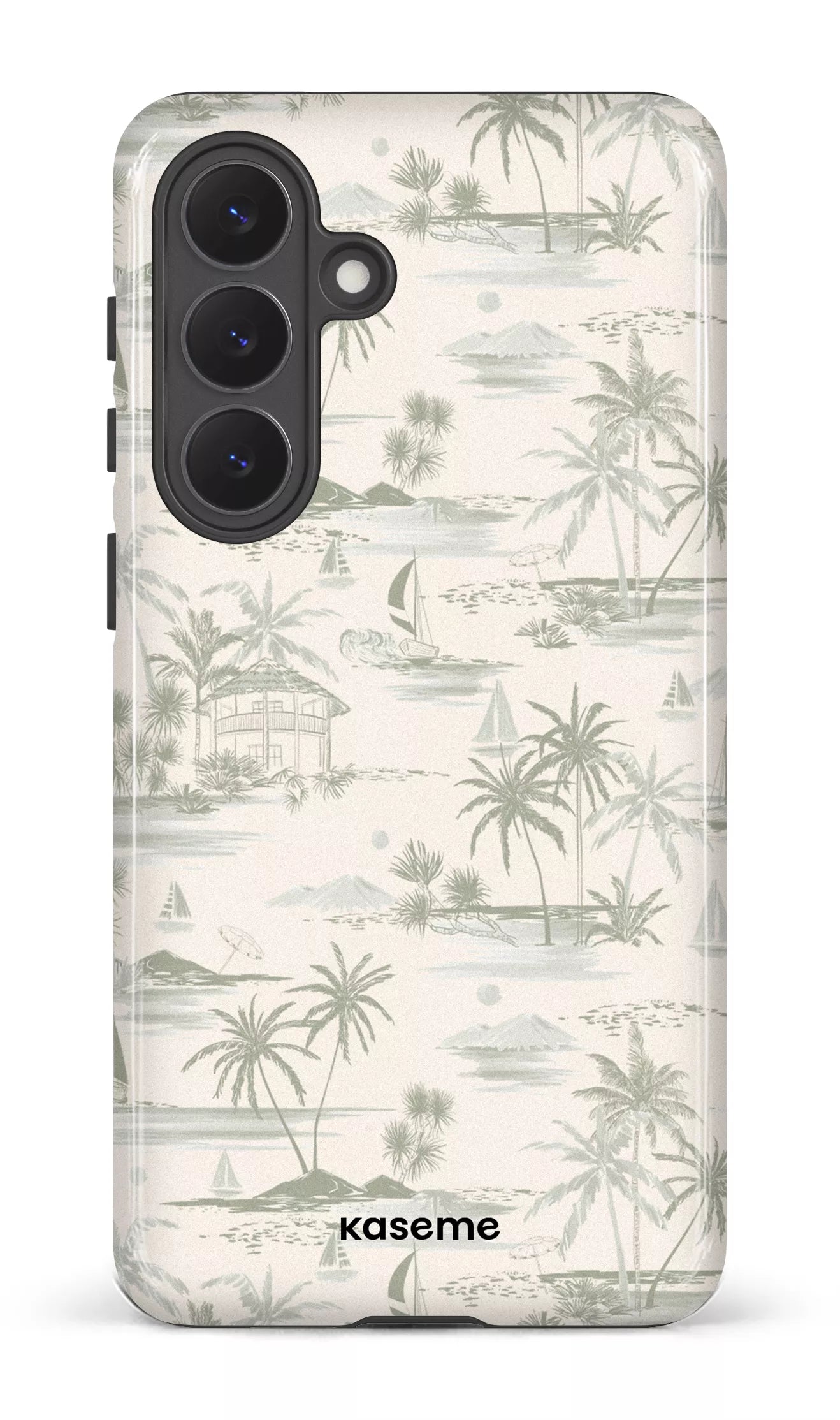 Galaxy S26P Tough (Gloss) Cabana Green -