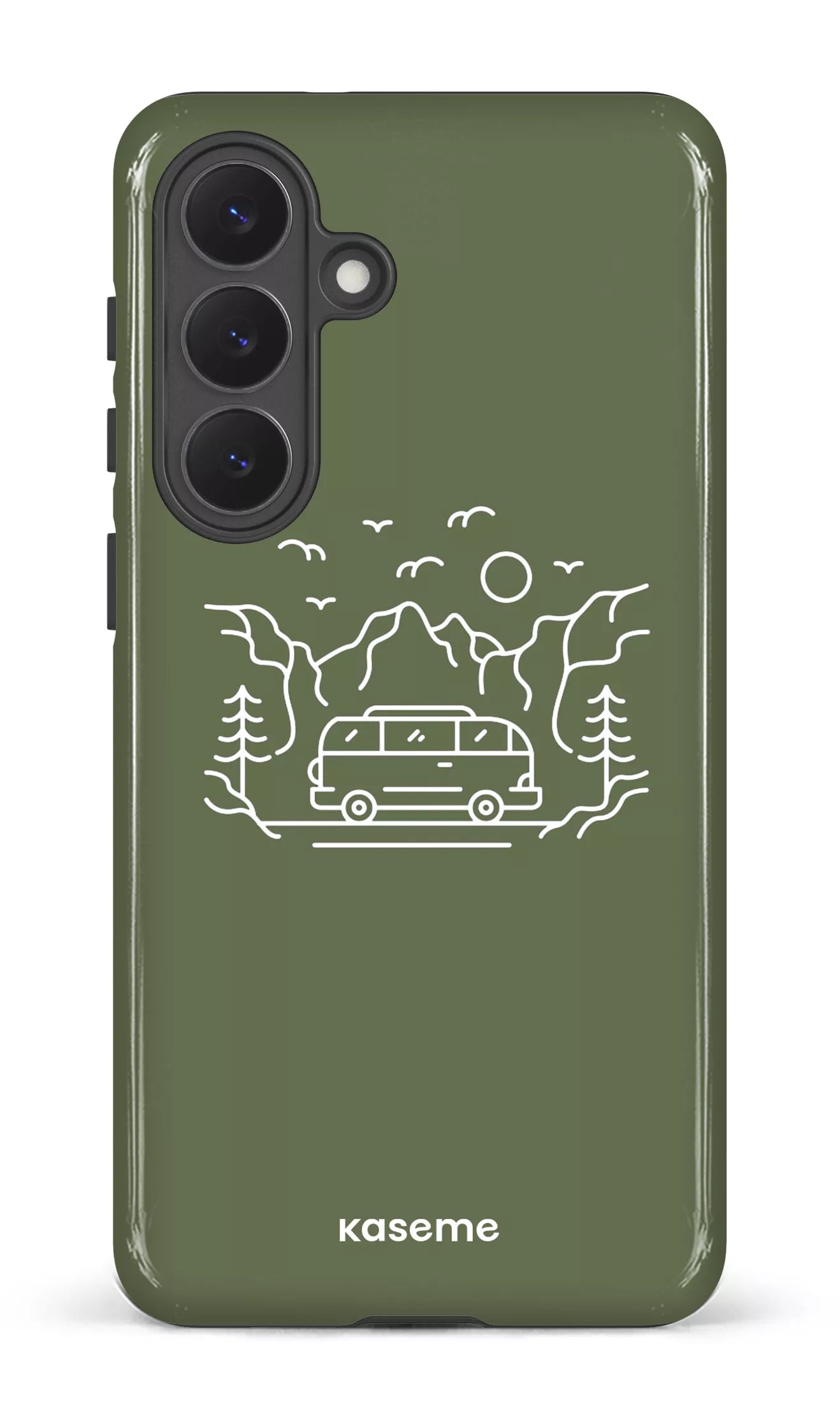 Galaxy S26P Tough (Gloss) Camp Life -