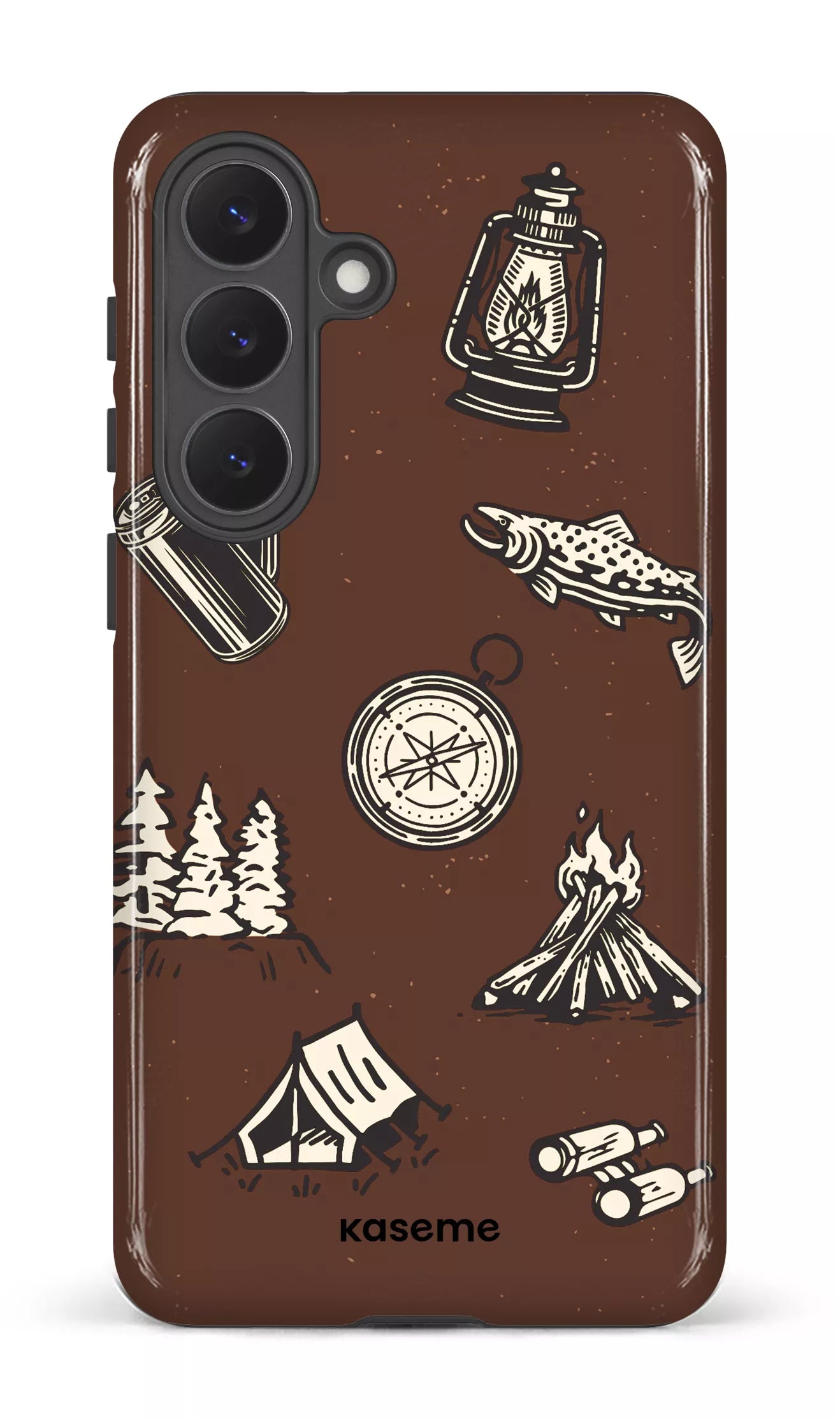 Galaxy S26P Tough (Gloss) Campy -