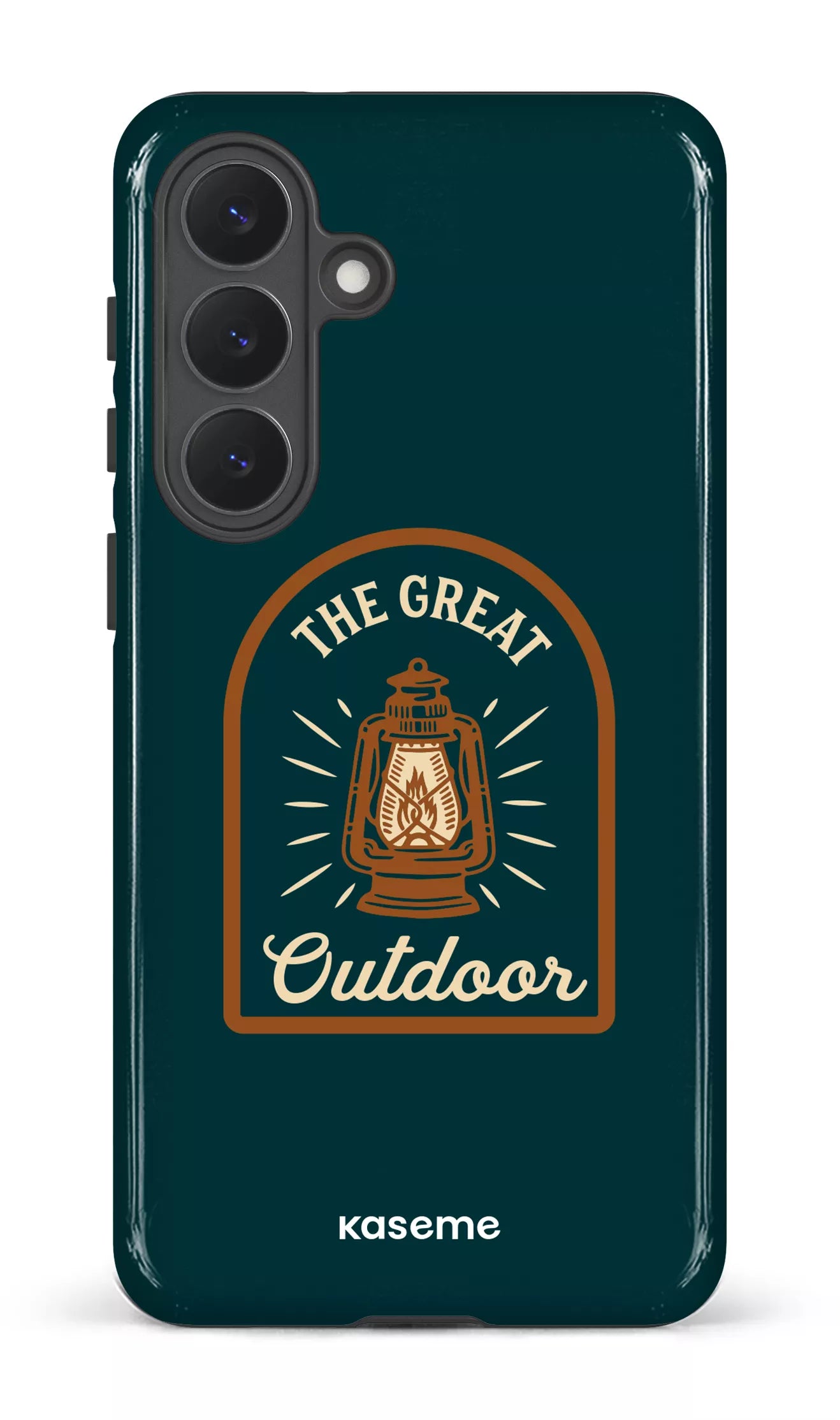 Galaxy S26P Tough (Gloss) Candlelight -