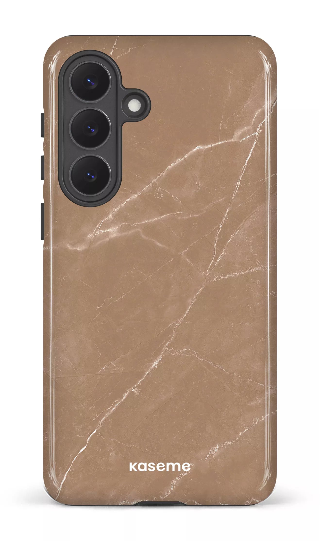 Galaxy S26P Tough (Gloss) Cappuccino -