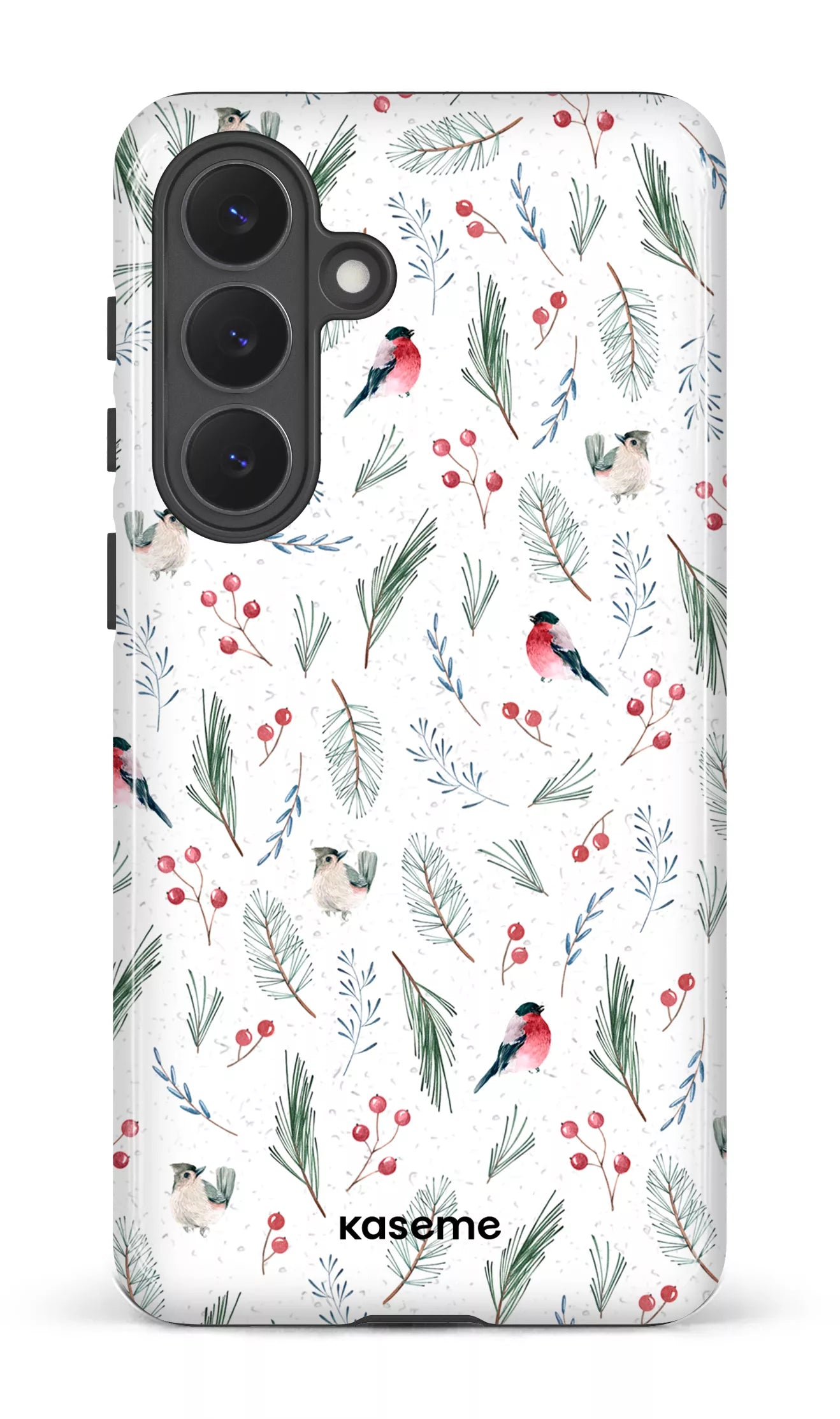 Galaxy S26P Tough (Gloss) Cardinal -