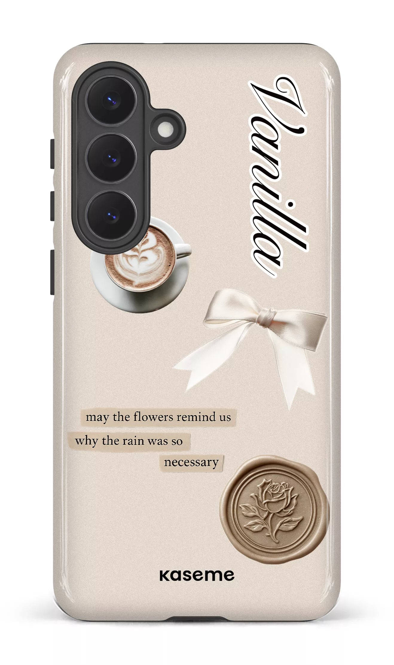 Galaxy S26P Tough (Gloss) Cashmere -