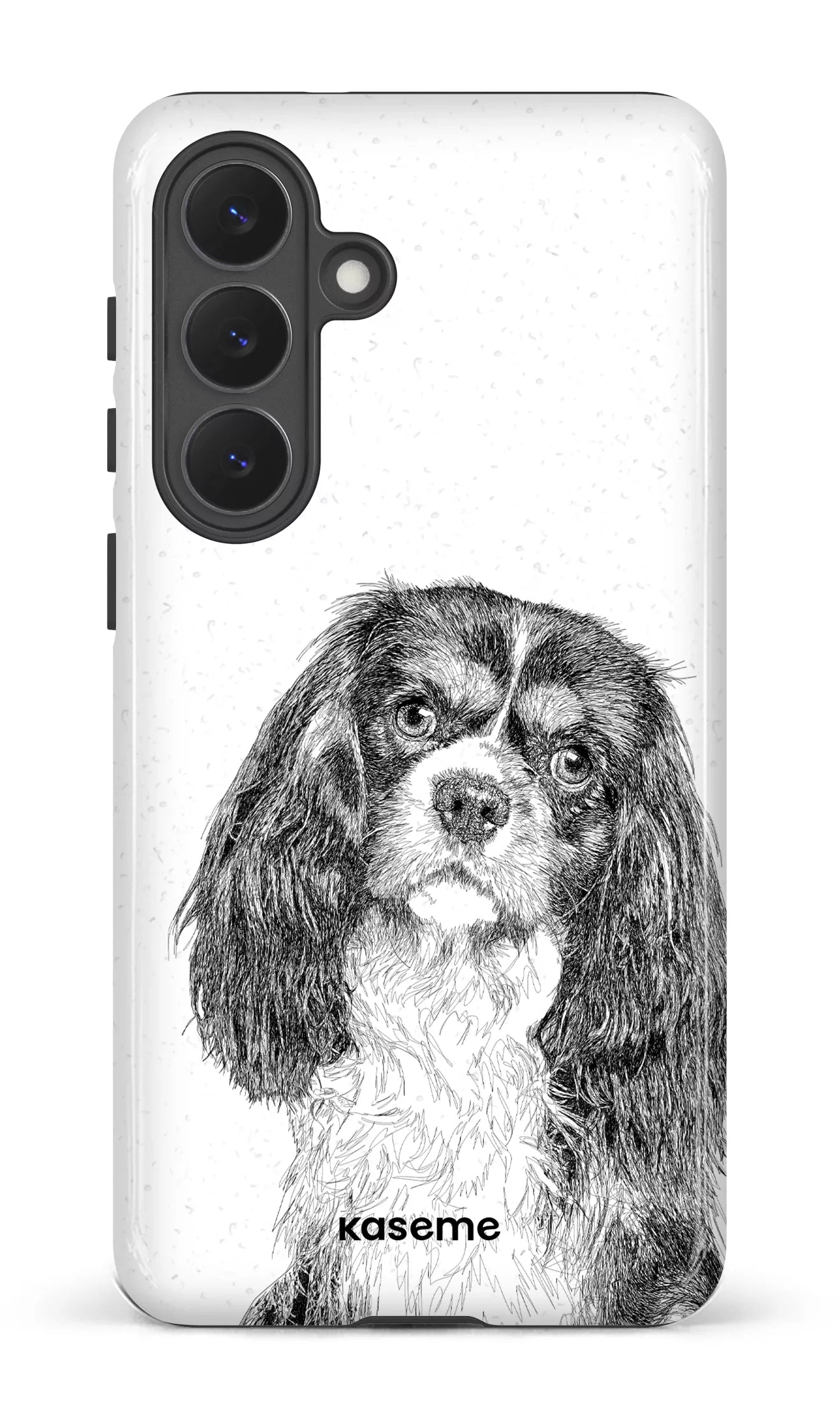 Galaxy S26P Tough (Gloss) Cavalier King Charles Spaniel -