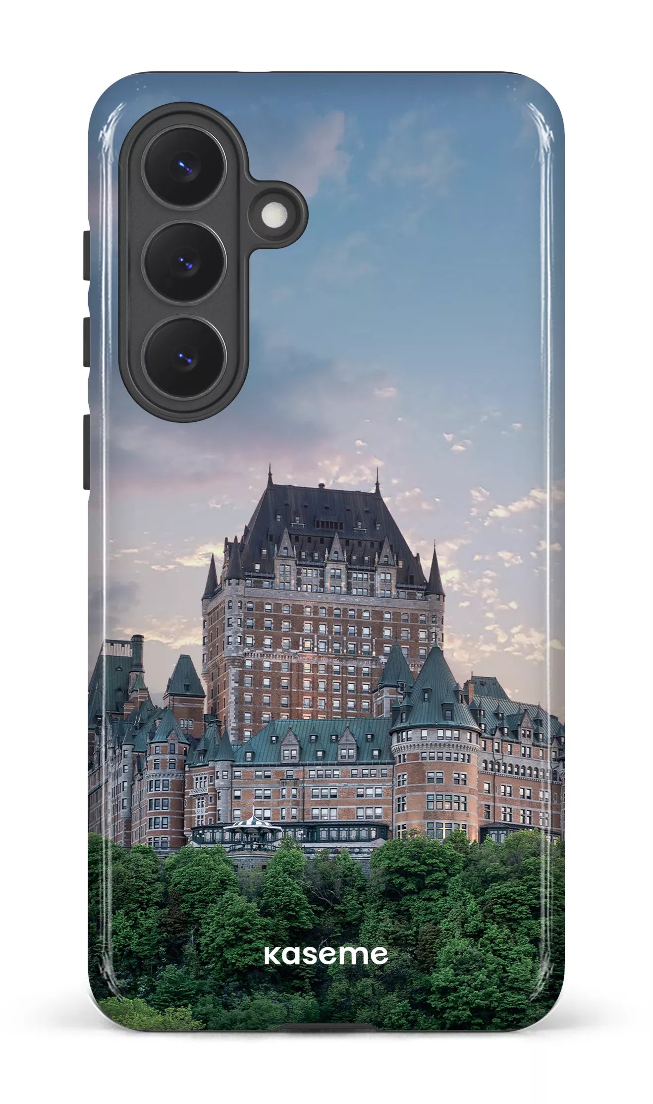 Galaxy S26P Tough (Gloss) Château -