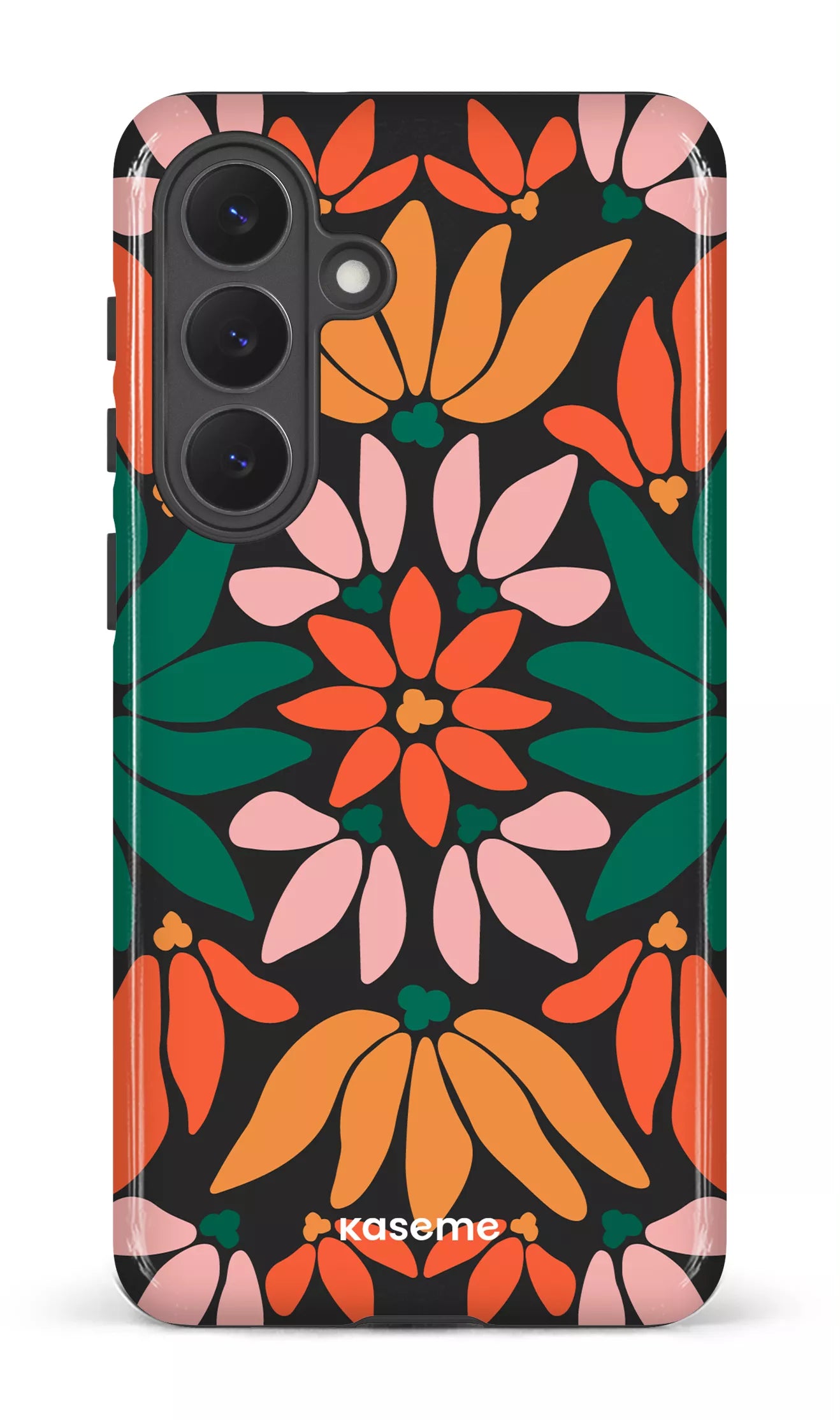 Galaxy S26P Tough (Gloss) Christmas Bouquet -