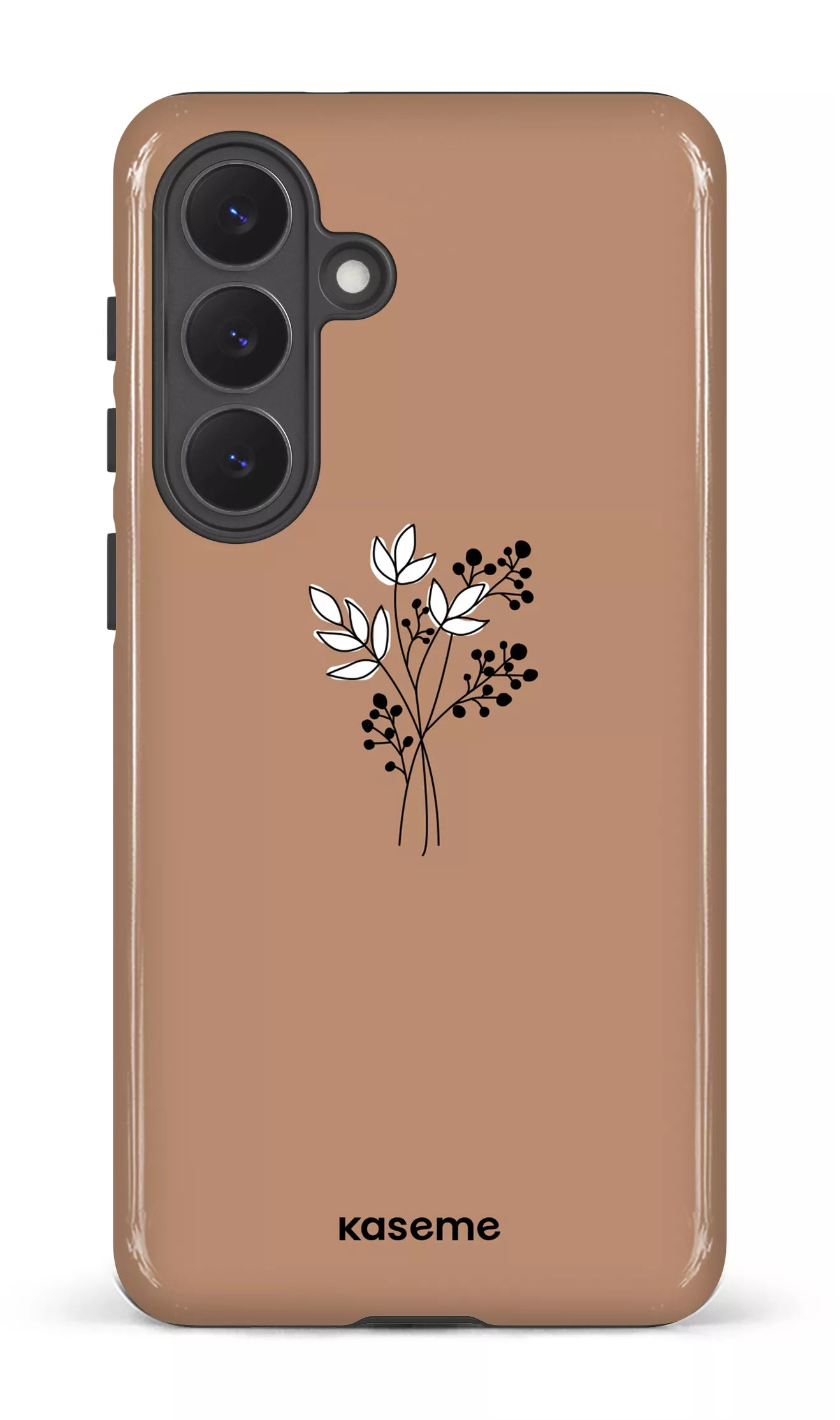 Galaxy S26P Tough (Gloss) Cinnamon -